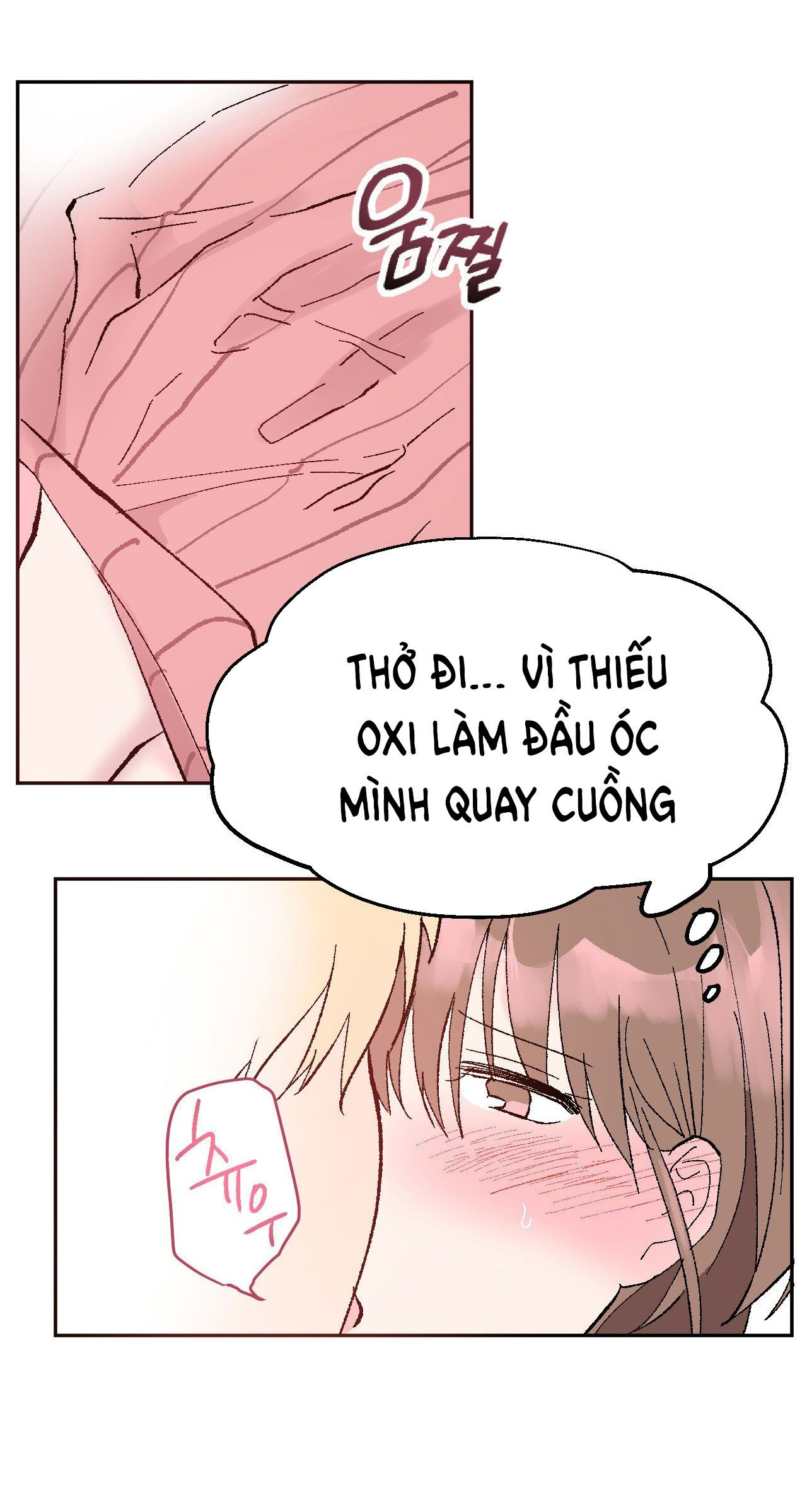 [18+] CHƠI ĐÙA TÌNH YÊU 