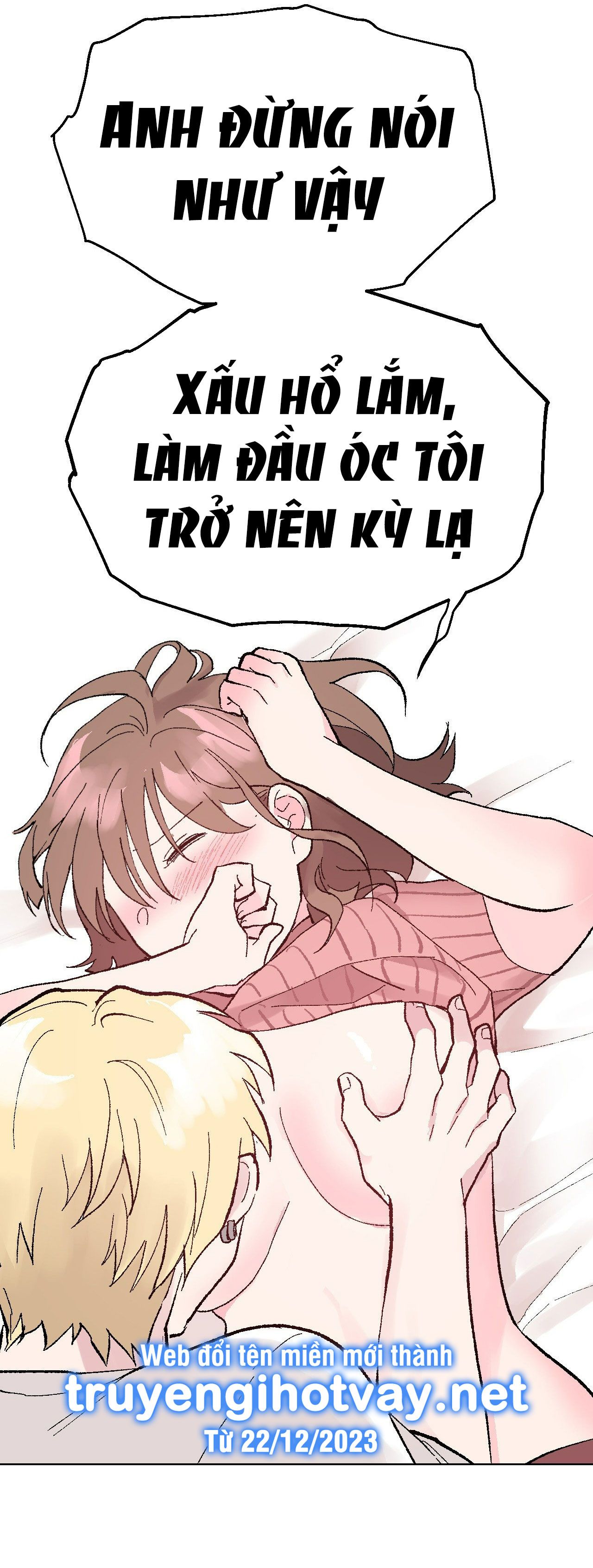 [18+] CHƠI ĐÙA TÌNH YÊU 