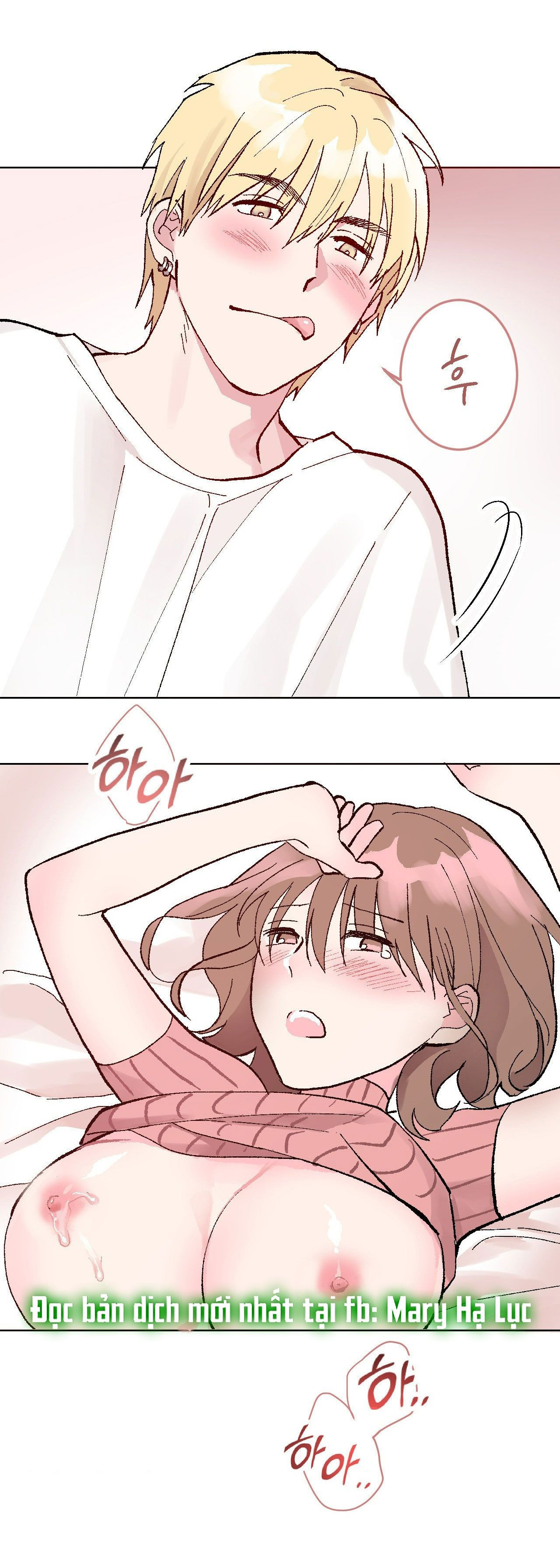 [18+] CHƠI ĐÙA TÌNH YÊU 