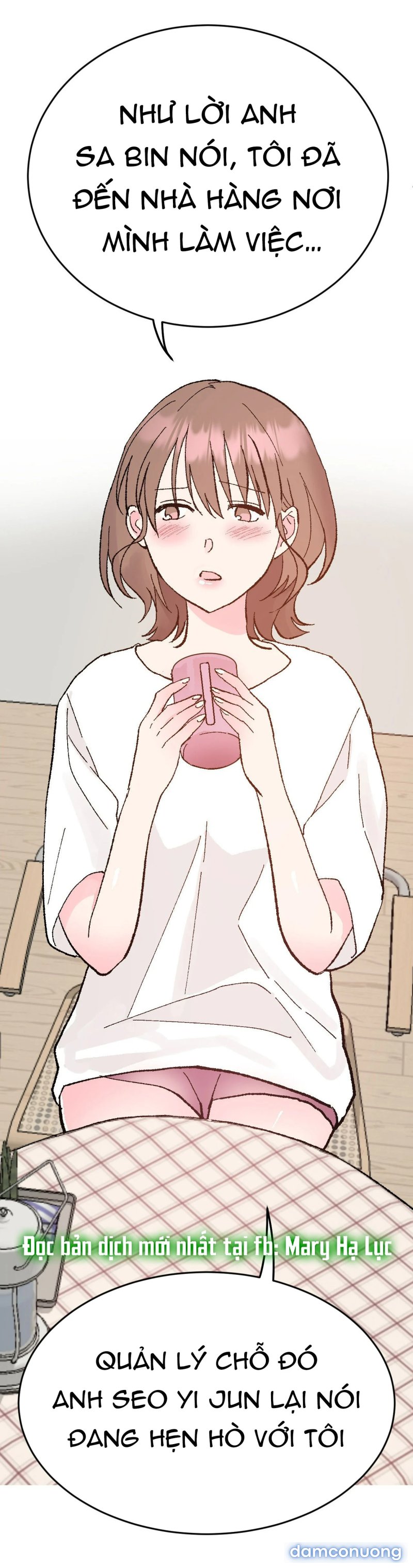 [18+] CHƠI ĐÙA TÌNH YÊU 