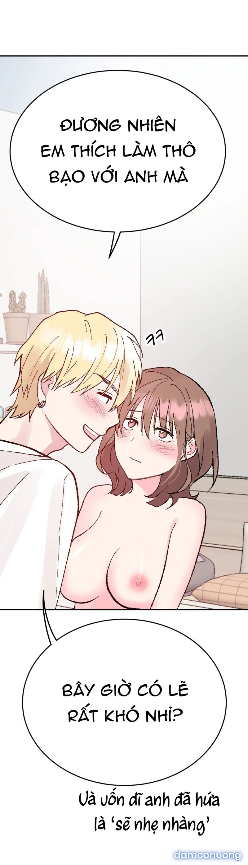 [18+] CHƠI ĐÙA TÌNH YÊU 