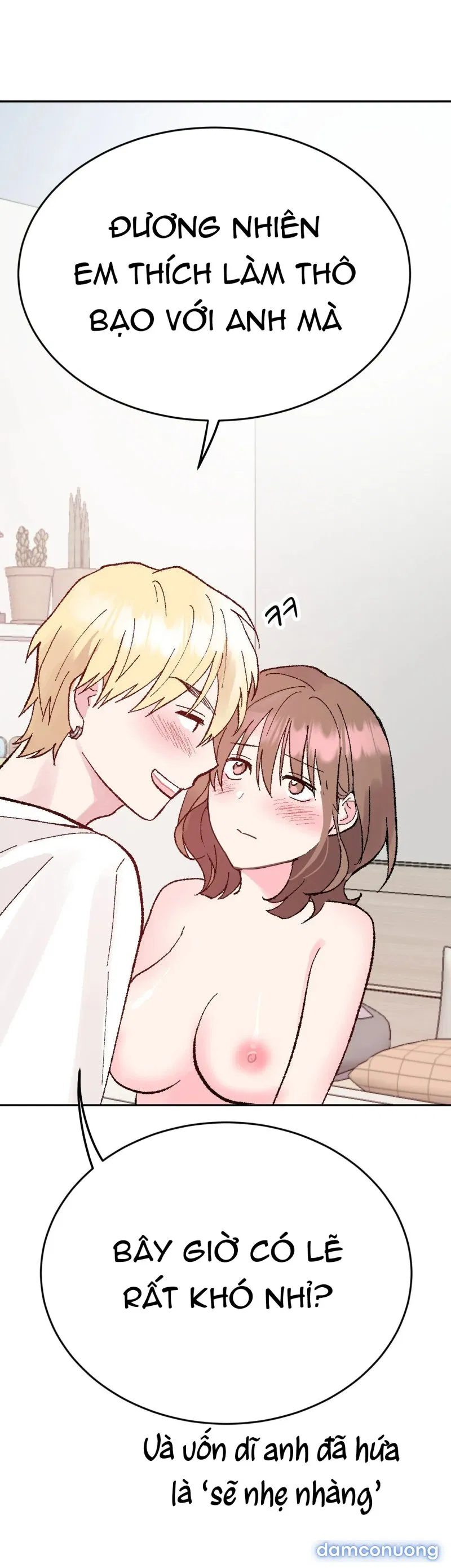 [18+] CHƠI ĐÙA TÌNH YÊU 