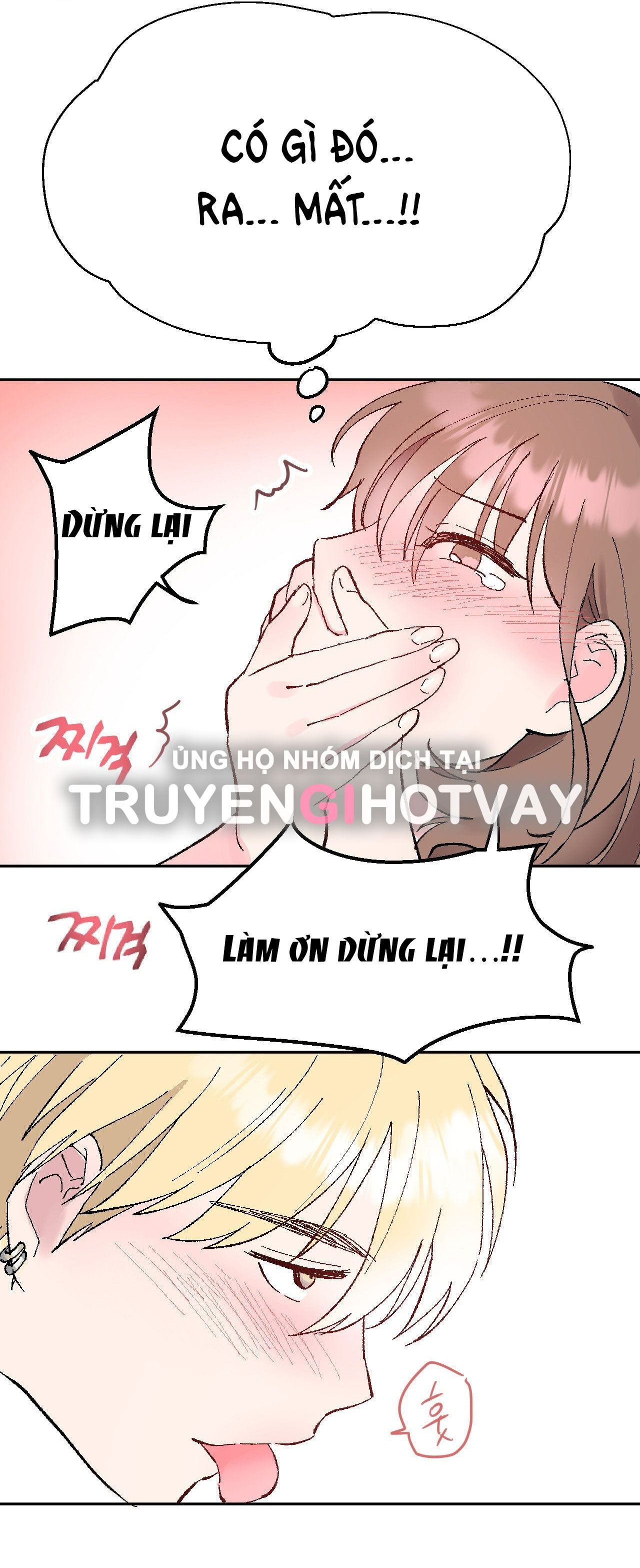 [18+] CHƠI ĐÙA TÌNH YÊU 