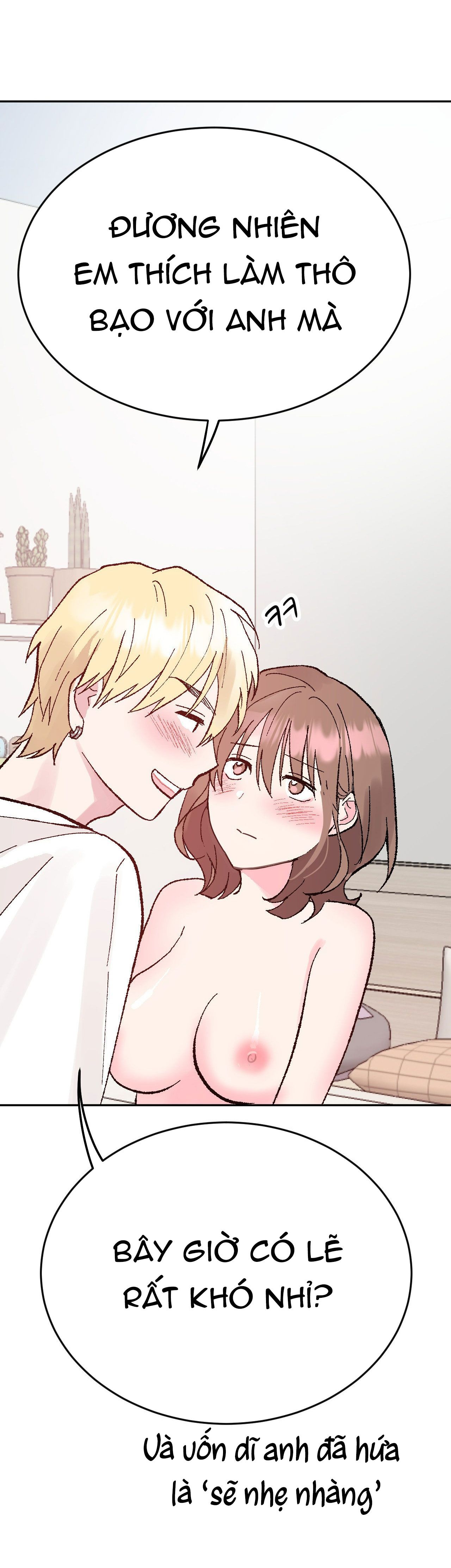 [18+] CHƠI ĐÙA TÌNH YÊU 