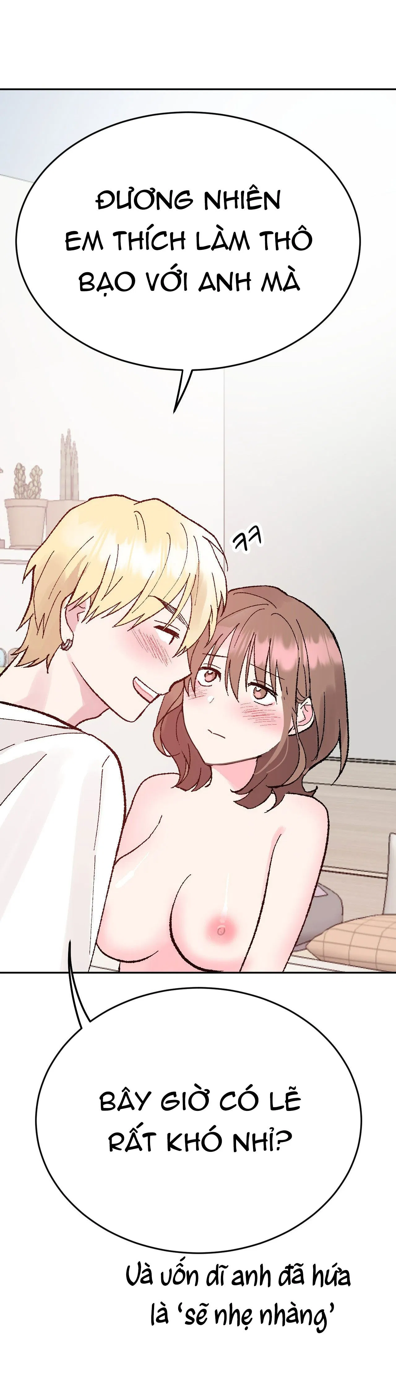 [18+] CHƠI ĐÙA TÌNH YÊU 