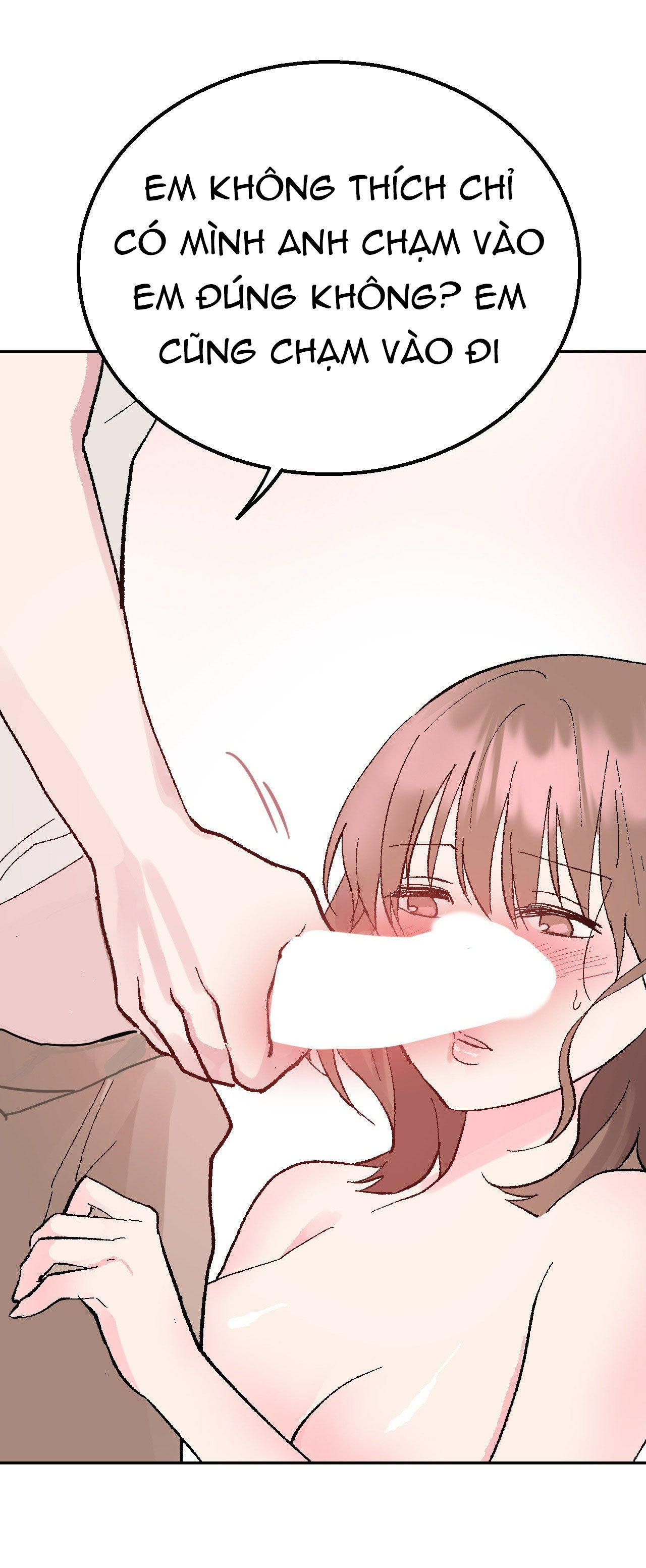 [18+] CHƠI ĐÙA TÌNH YÊU 