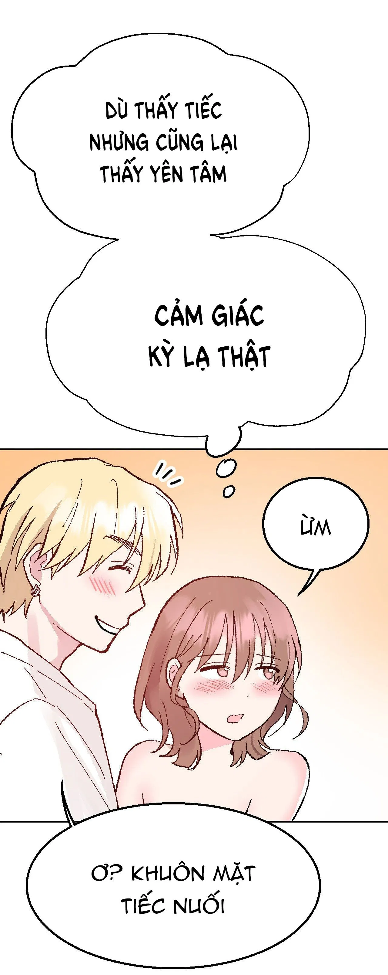 [18+] CHƠI ĐÙA TÌNH YÊU 