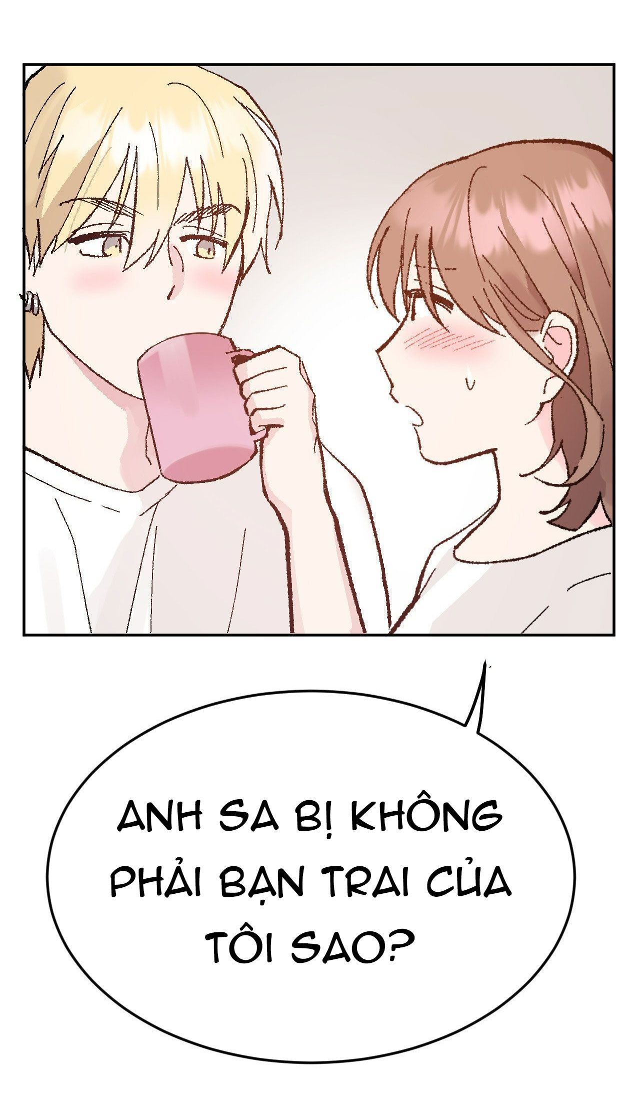 [18+] CHƠI ĐÙA TÌNH YÊU 