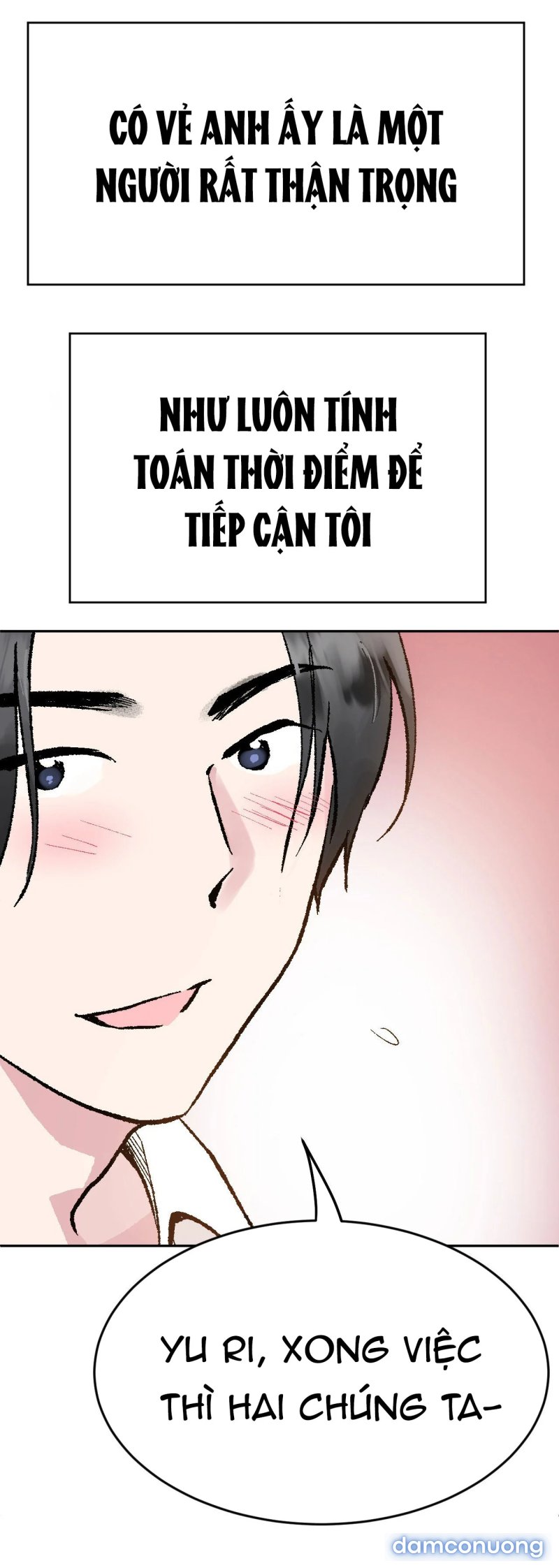 [18+] CHƠI ĐÙA TÌNH YÊU 