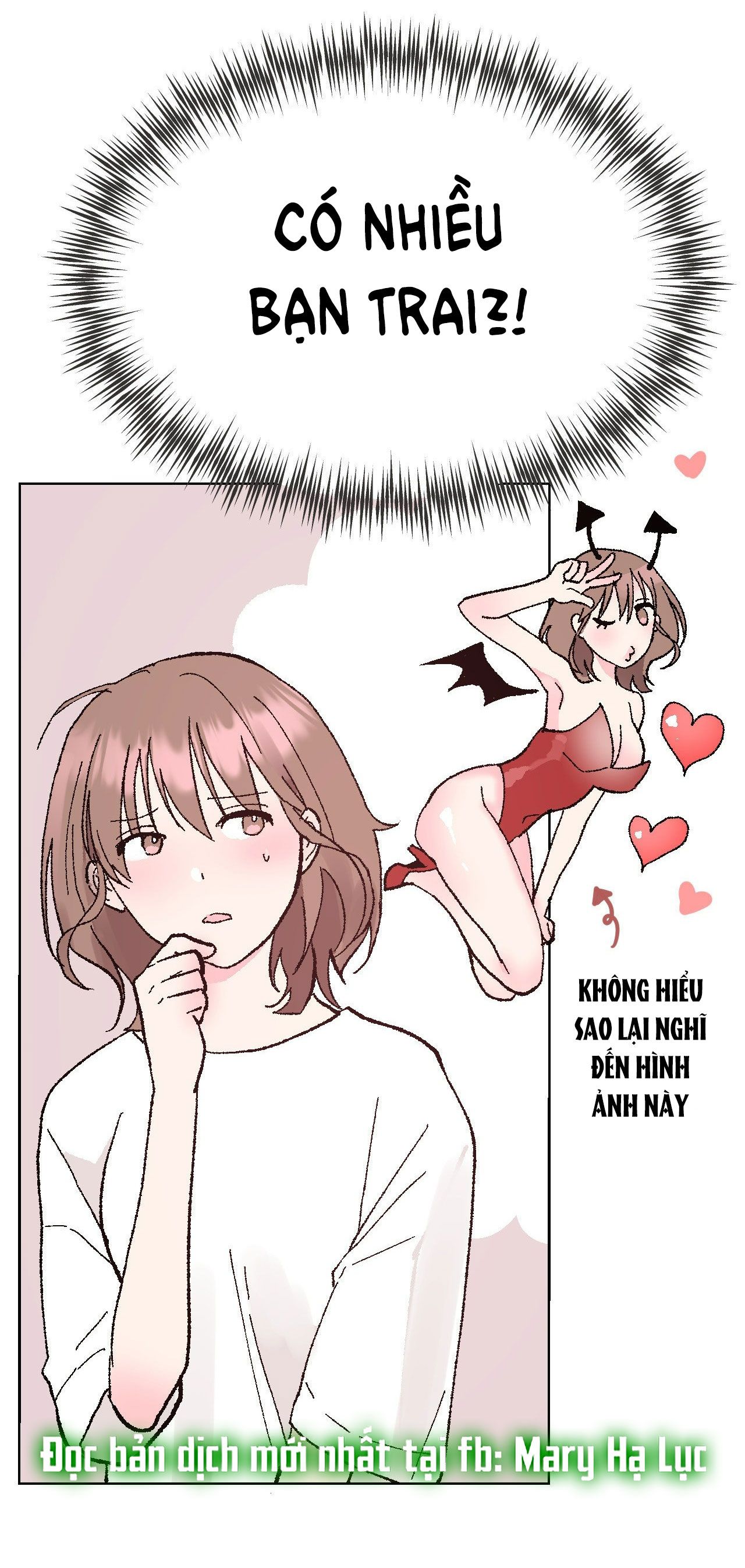 [18+] CHƠI ĐÙA TÌNH YÊU 
