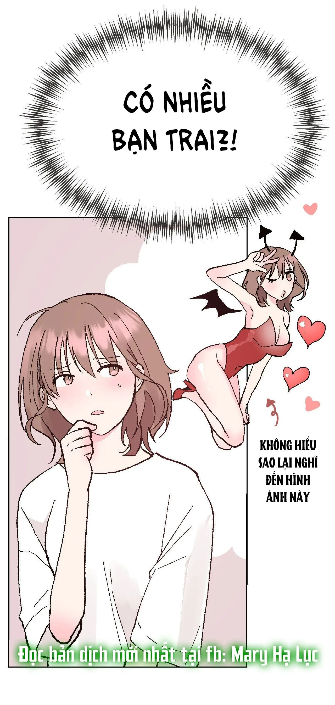[18+] CHƠI ĐÙA TÌNH YÊU 
