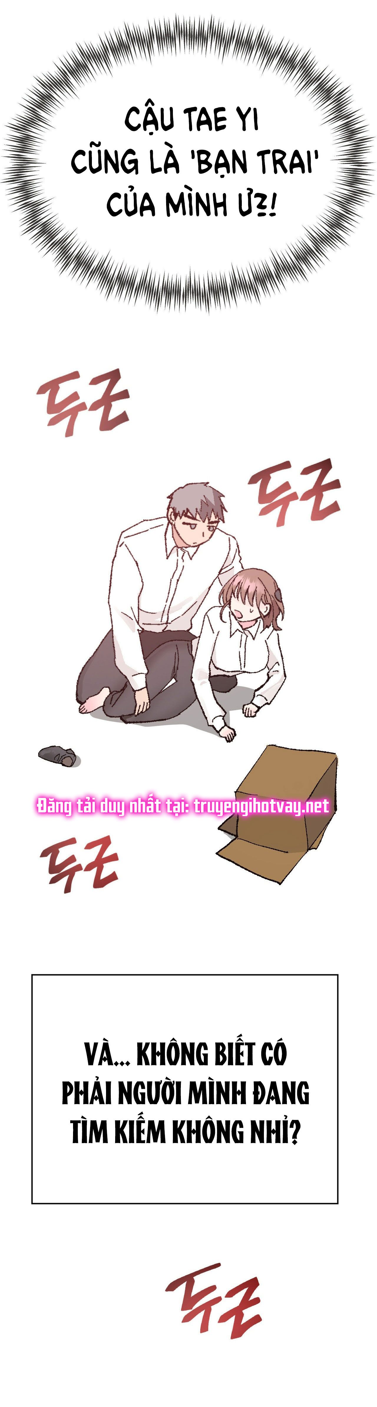 [18+] CHƠI ĐÙA TÌNH YÊU 