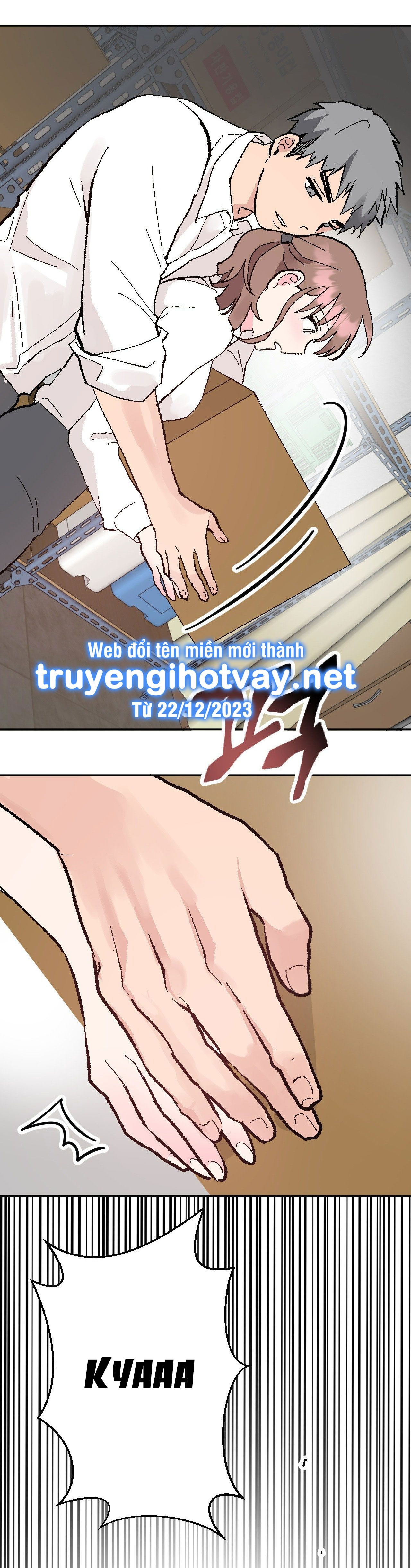 [18+] CHƠI ĐÙA TÌNH YÊU 