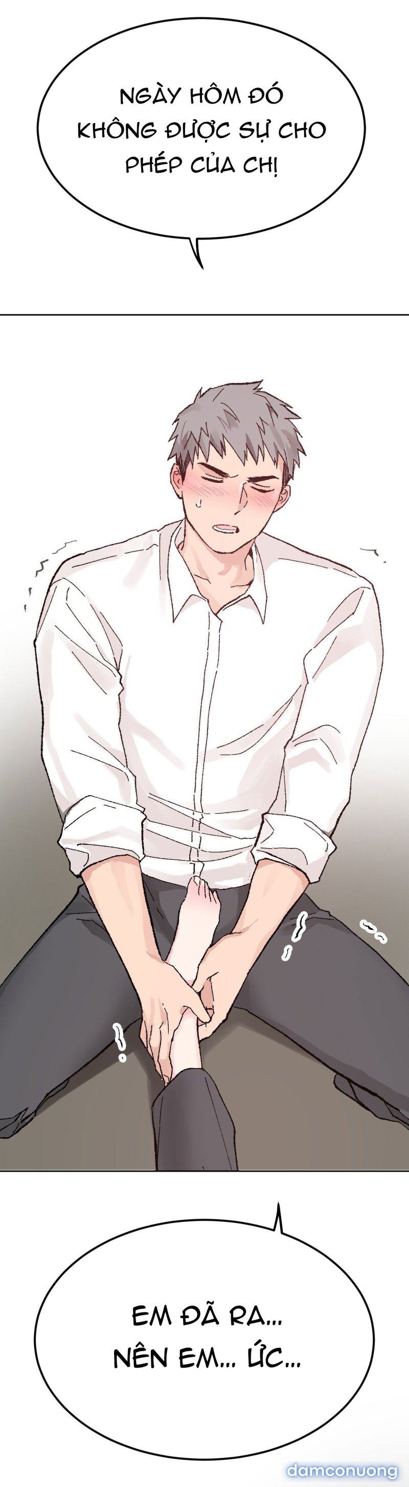 [18+] CHƠI ĐÙA TÌNH YÊU 