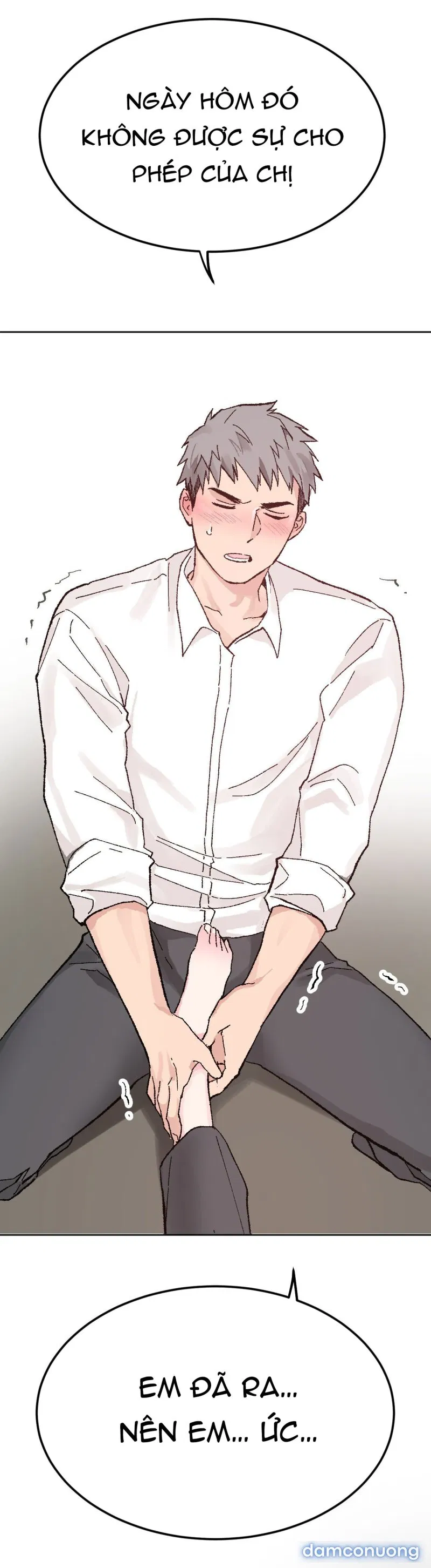 [18+] CHƠI ĐÙA TÌNH YÊU 