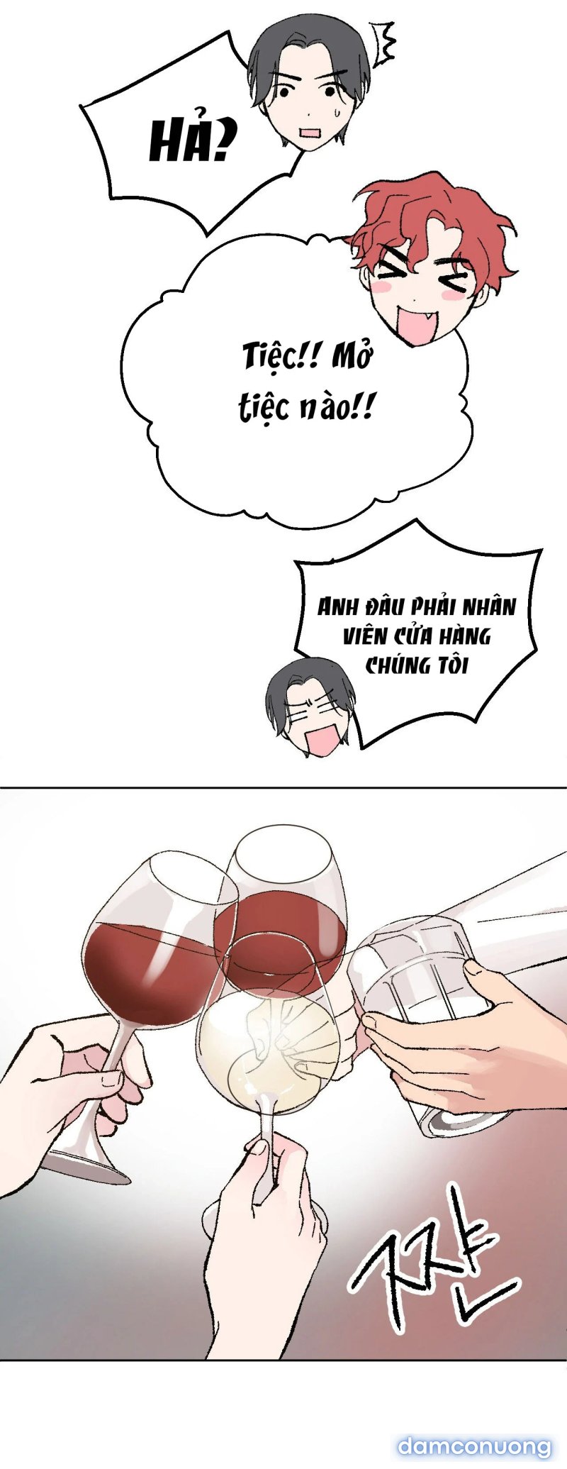 [18+] CHƠI ĐÙA TÌNH YÊU 