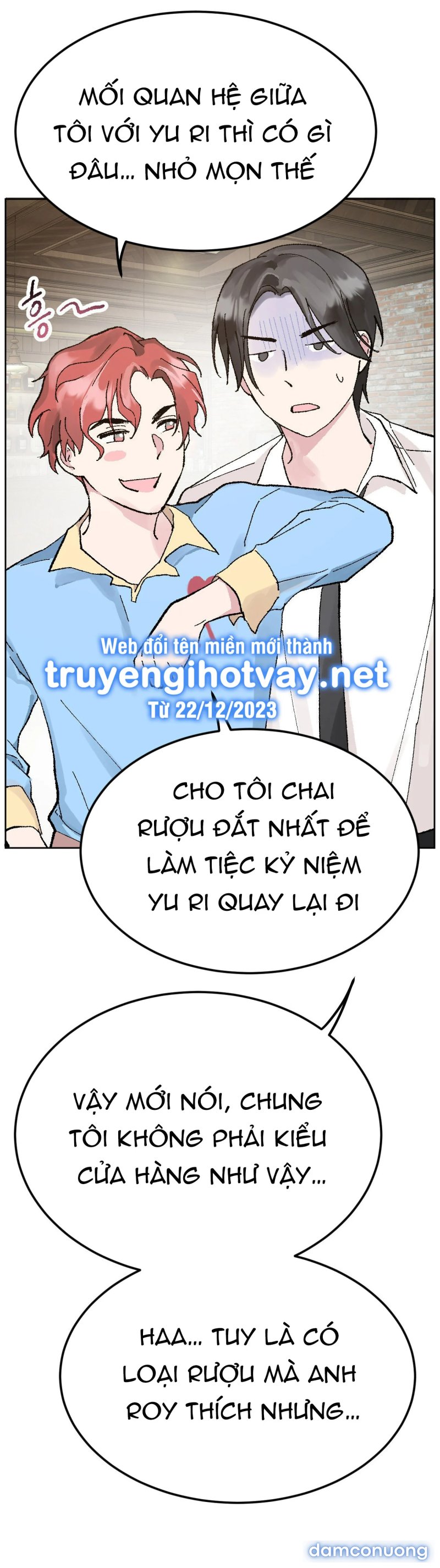 [18+] CHƠI ĐÙA TÌNH YÊU 