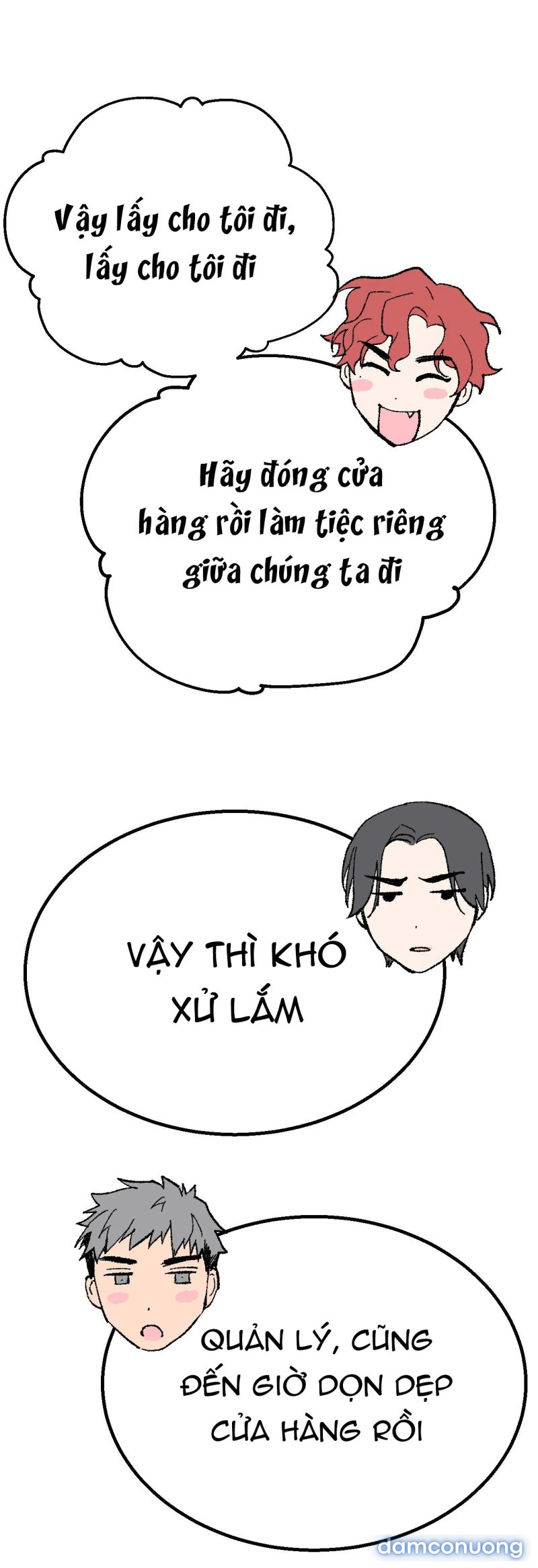 [18+] CHƠI ĐÙA TÌNH YÊU 