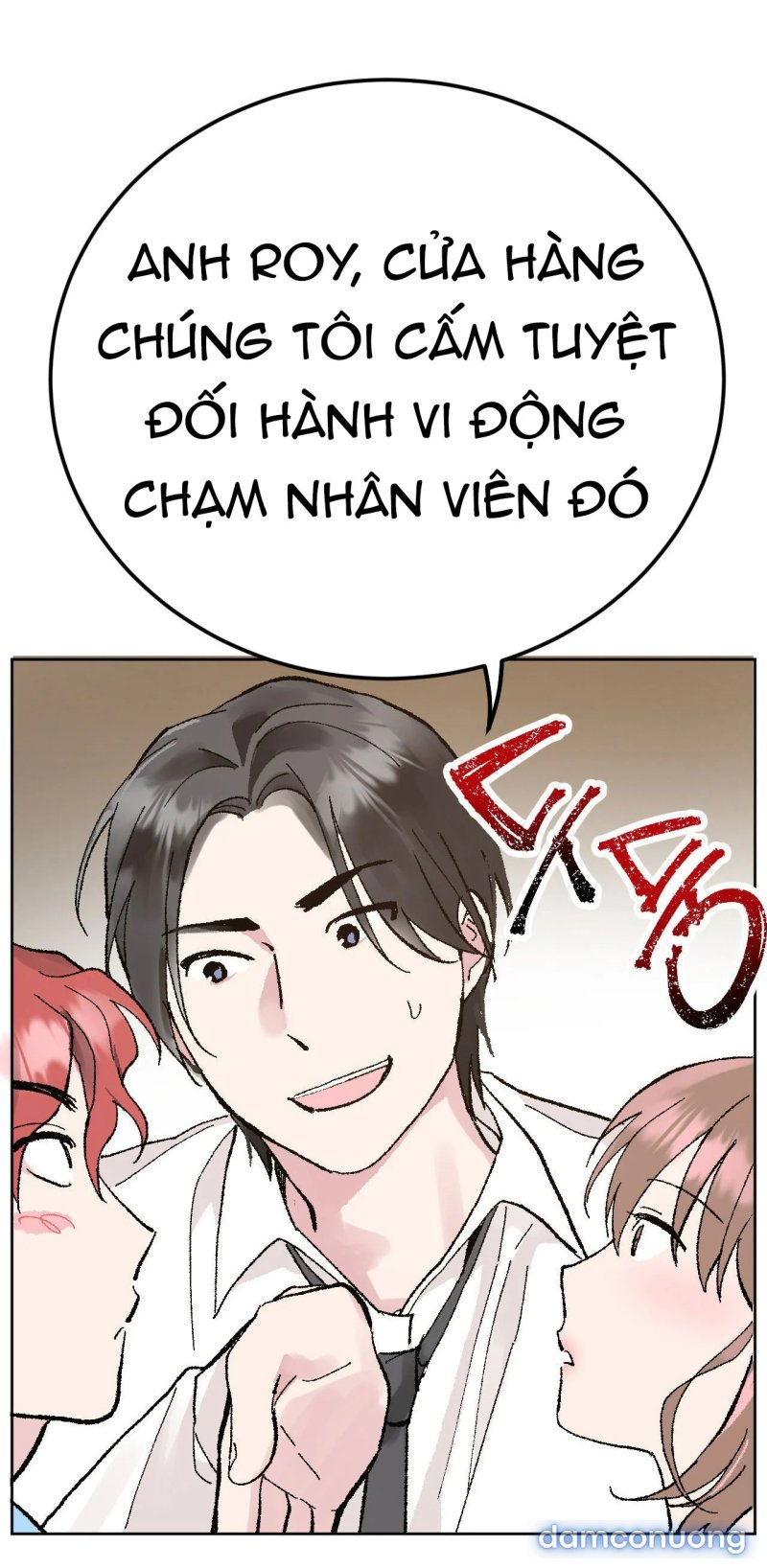 [18+] CHƠI ĐÙA TÌNH YÊU 