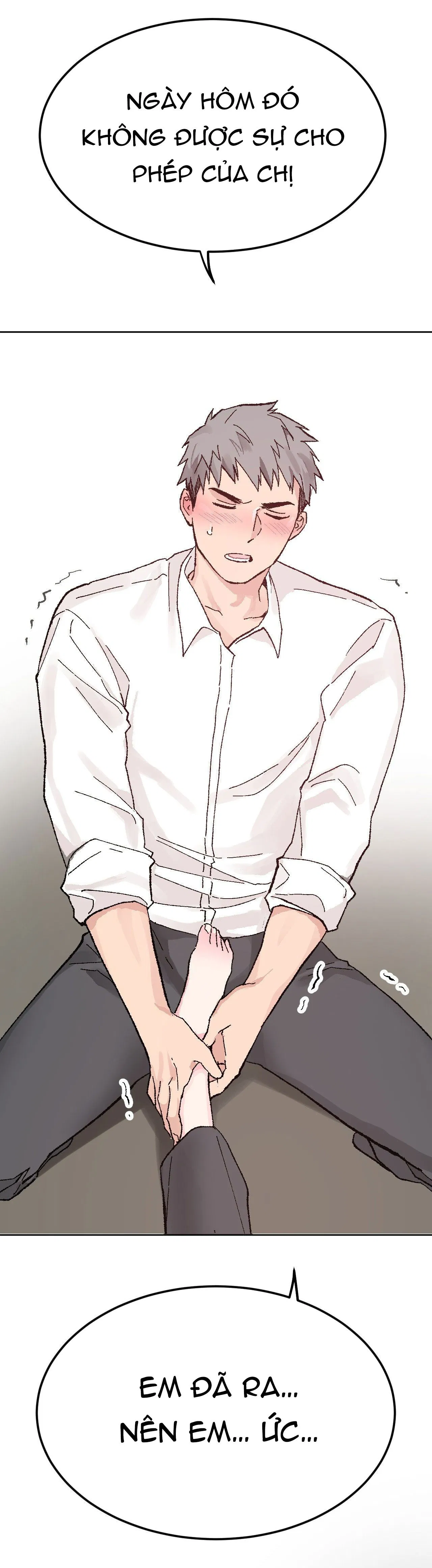 [18+] CHƠI ĐÙA TÌNH YÊU 