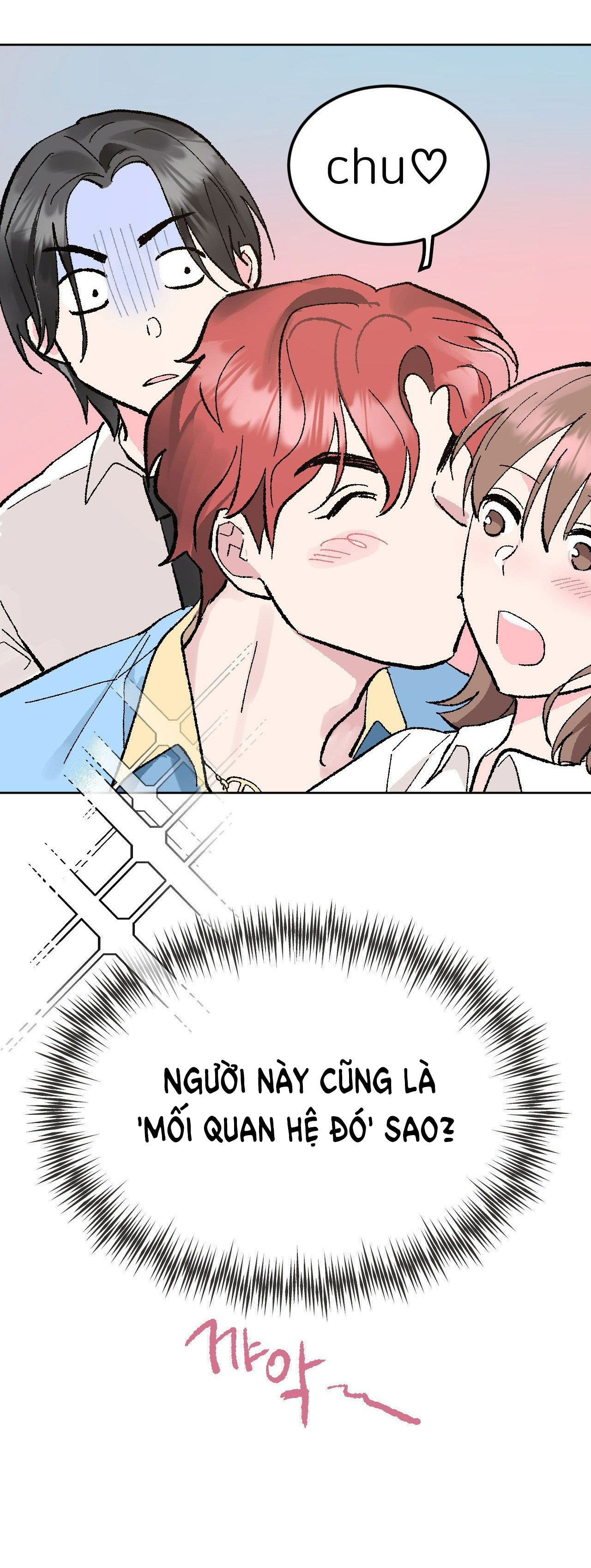 [18+] CHƠI ĐÙA TÌNH YÊU 