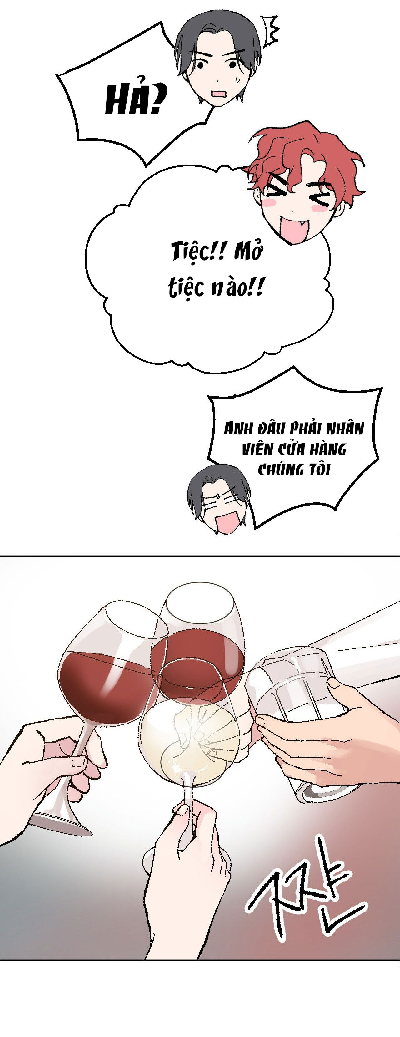 [18+] CHƠI ĐÙA TÌNH YÊU 