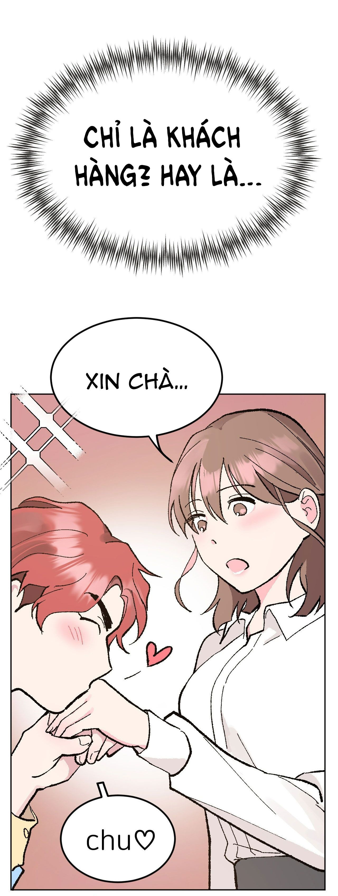 [18+] CHƠI ĐÙA TÌNH YÊU 
