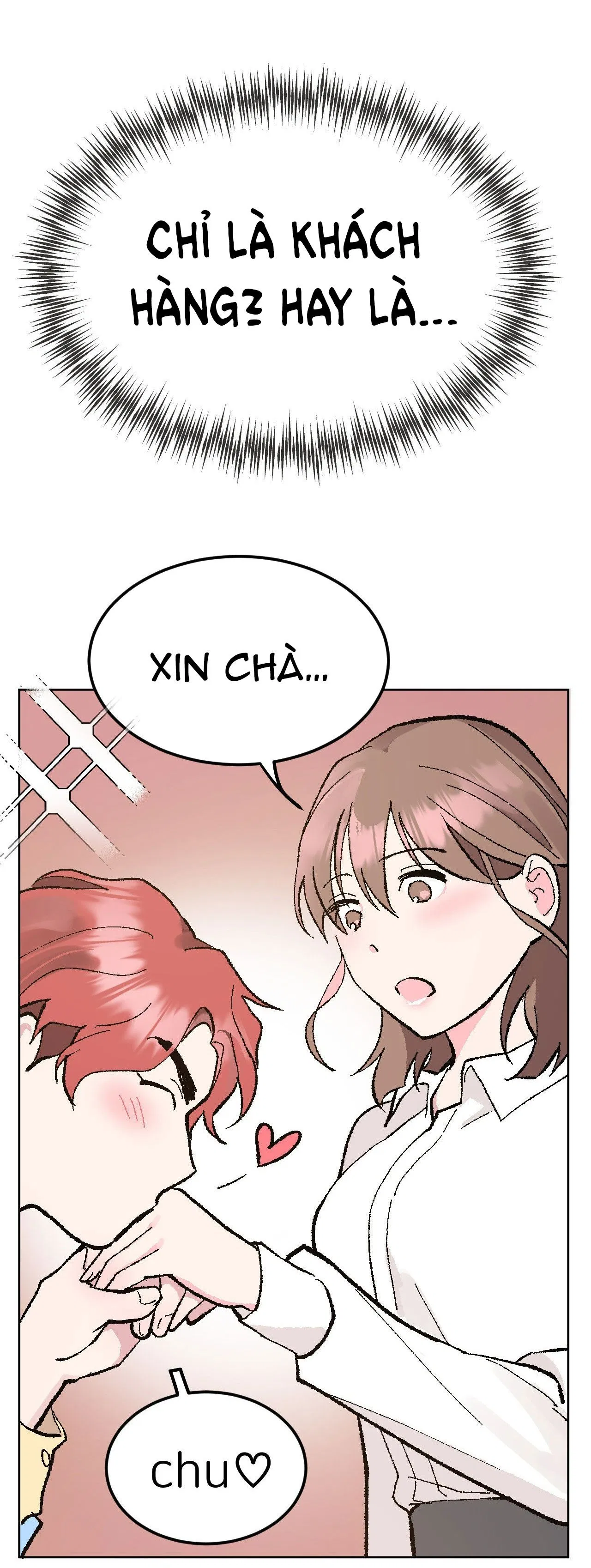 [18+] CHƠI ĐÙA TÌNH YÊU 