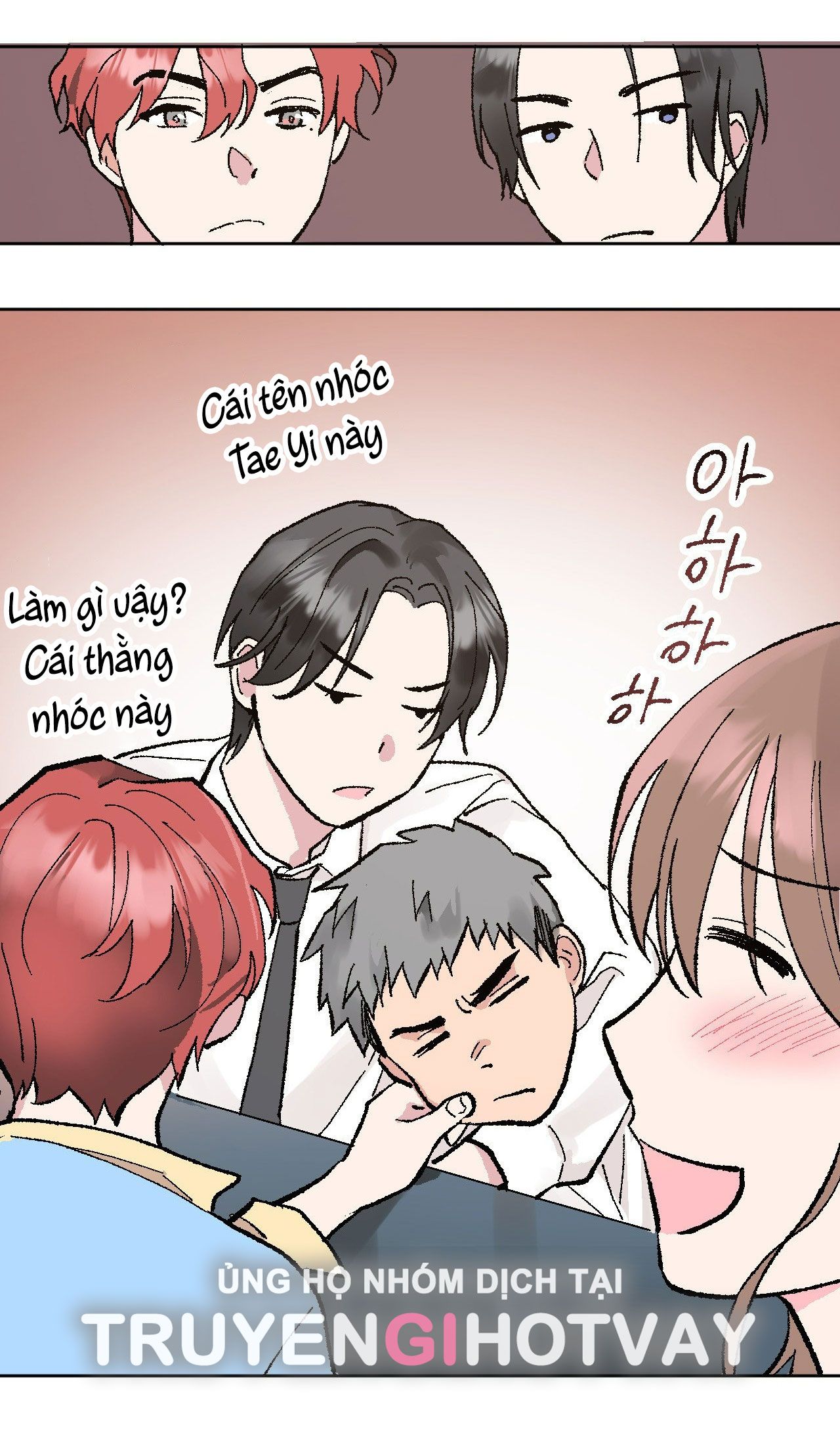 [18+] CHƠI ĐÙA TÌNH YÊU 