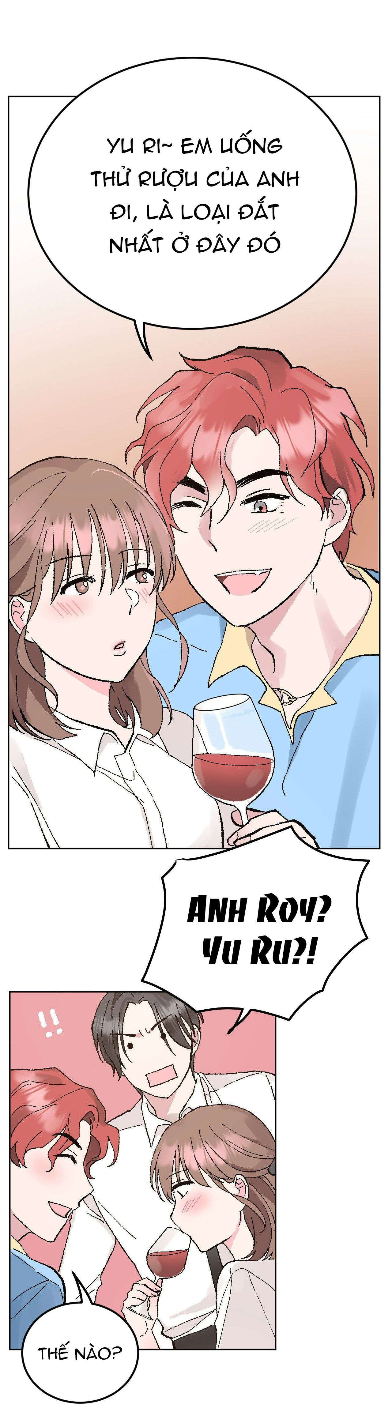 [18+] CHƠI ĐÙA TÌNH YÊU 