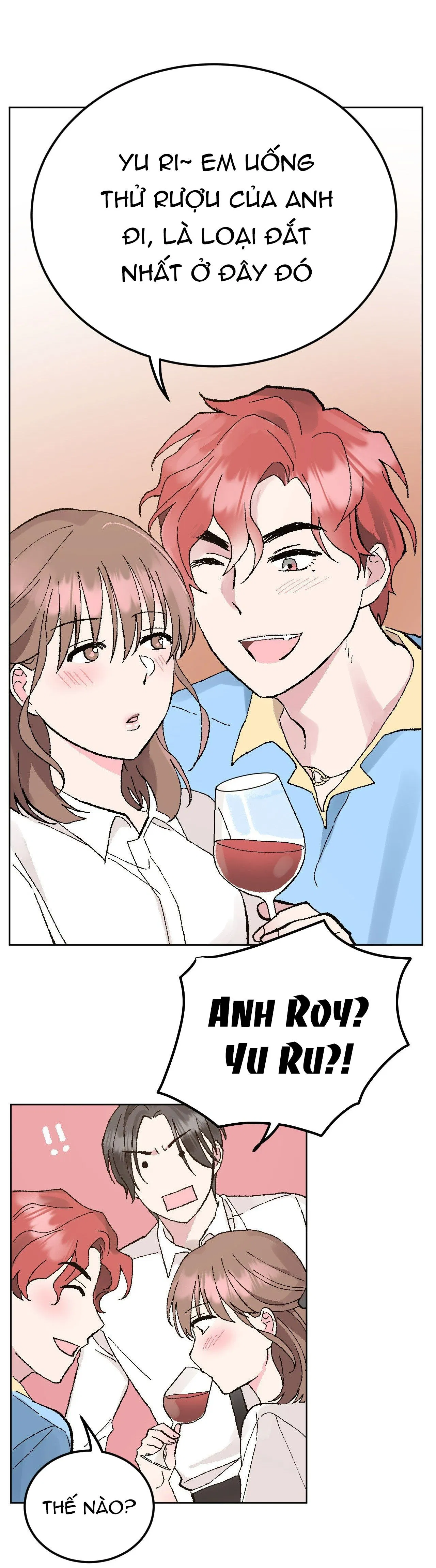 [18+] CHƠI ĐÙA TÌNH YÊU 