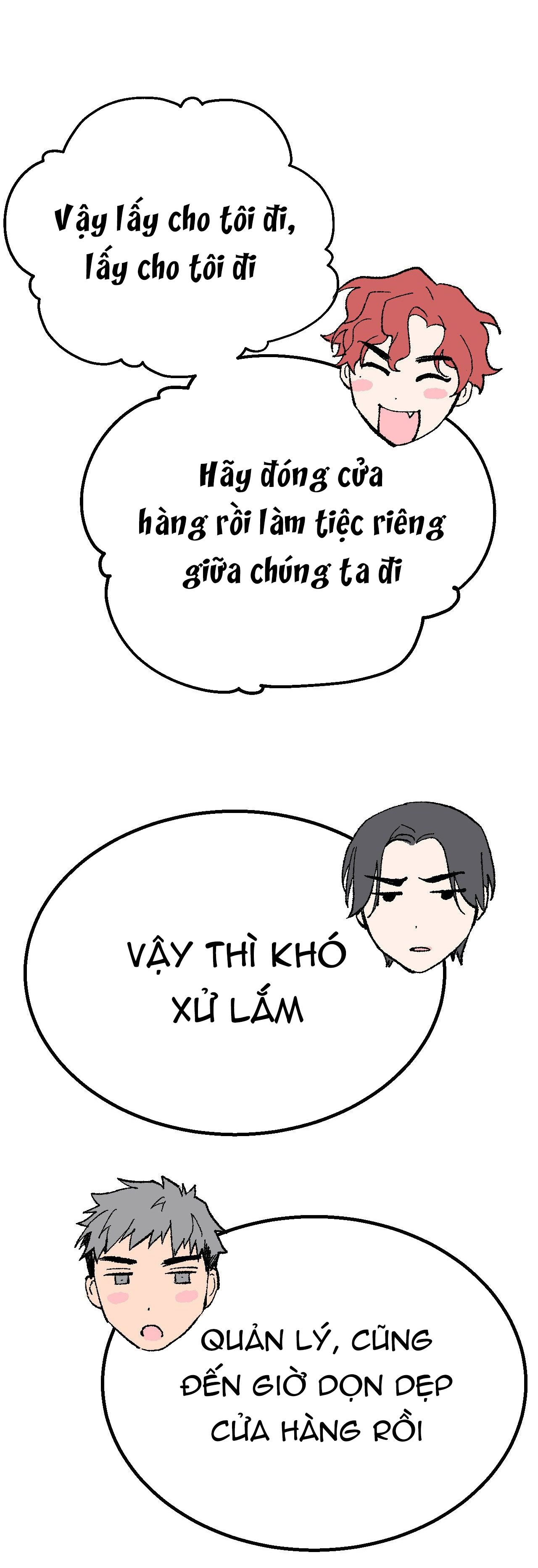 [18+] CHƠI ĐÙA TÌNH YÊU 