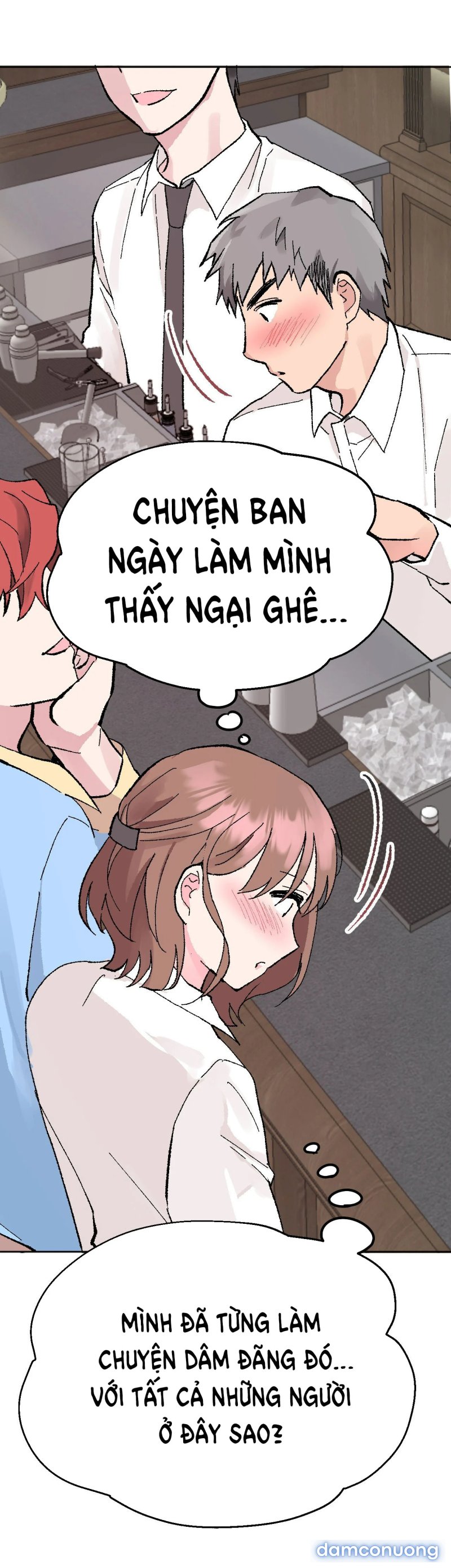 [18+] CHƠI ĐÙA TÌNH YÊU 