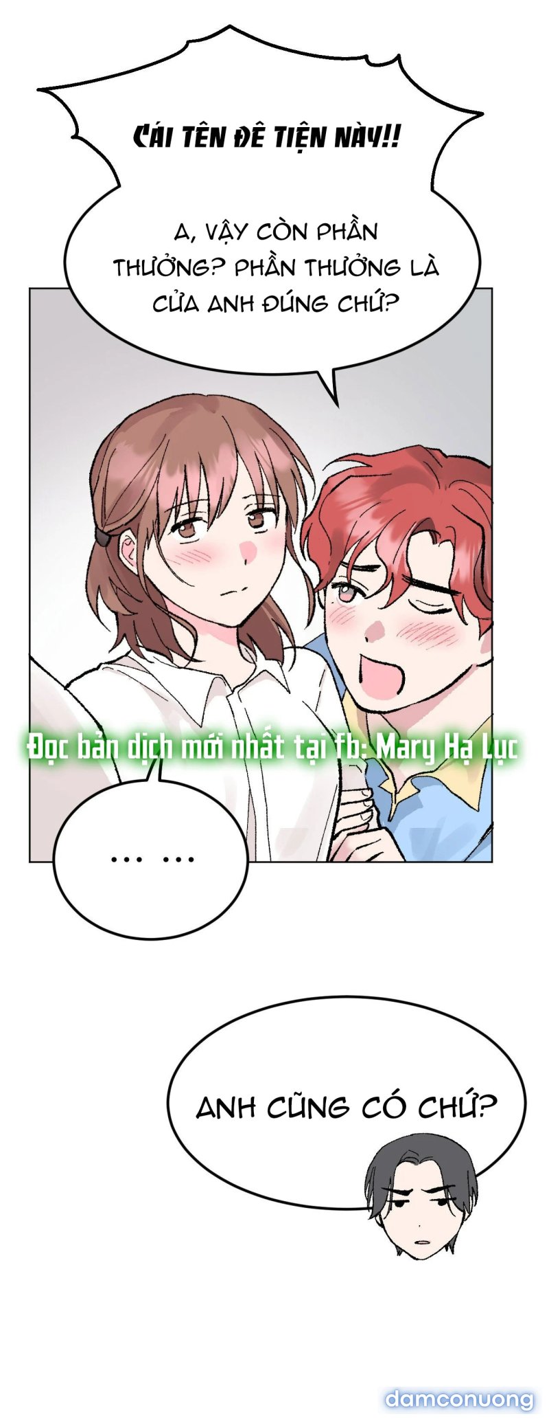 [18+] CHƠI ĐÙA TÌNH YÊU 