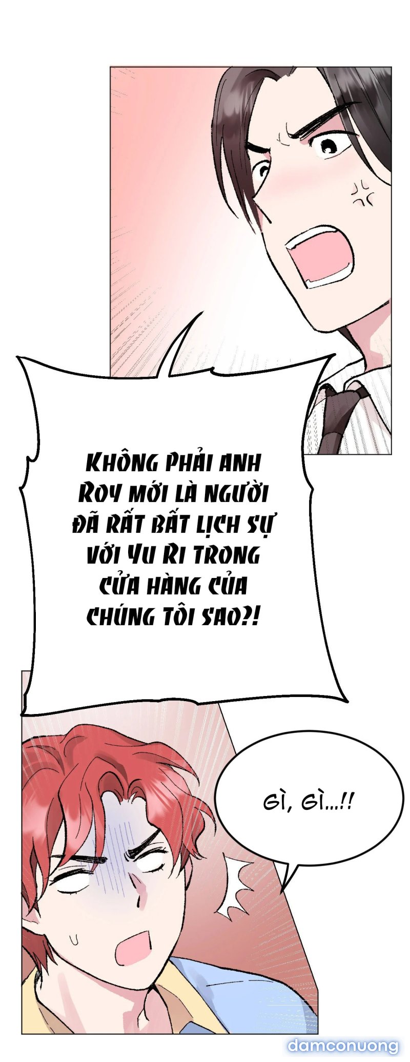 [18+] CHƠI ĐÙA TÌNH YÊU 