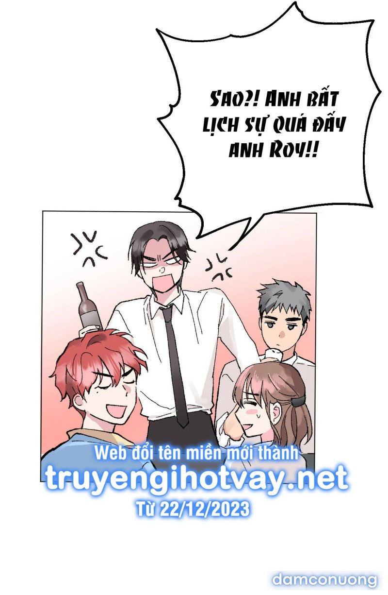 [18+] CHƠI ĐÙA TÌNH YÊU 