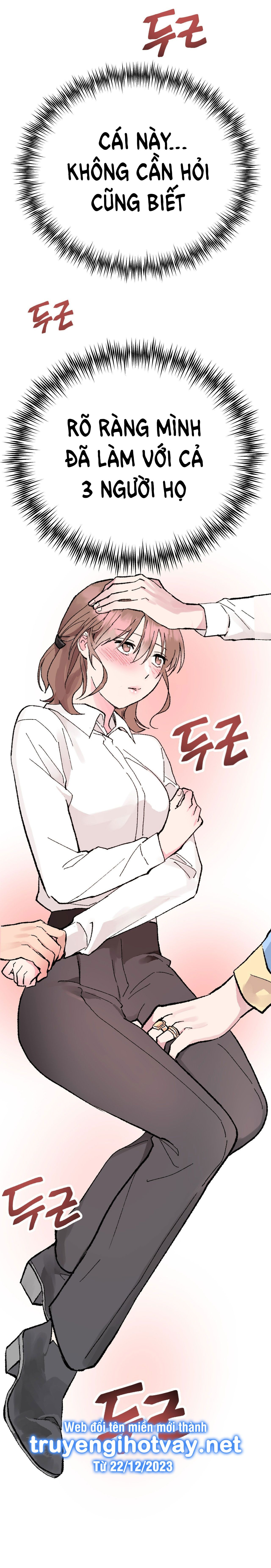 [18+] CHƠI ĐÙA TÌNH YÊU 