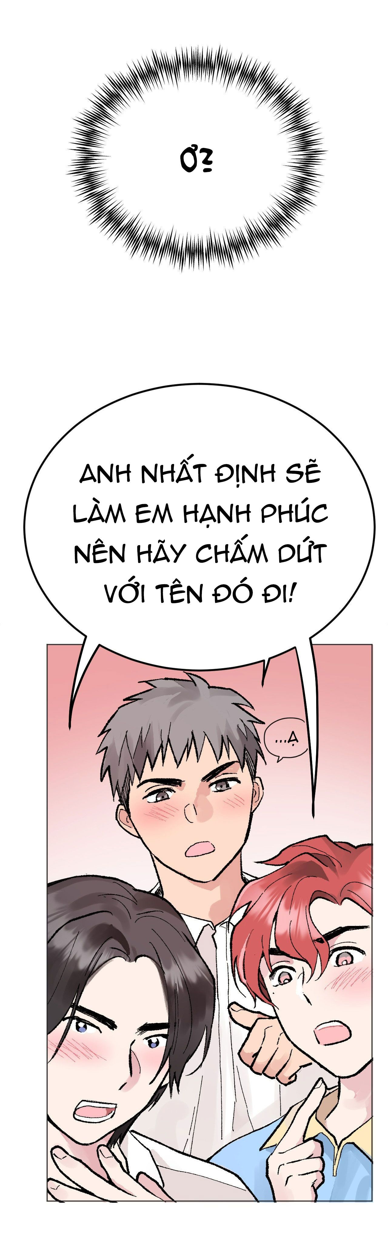 [18+] CHƠI ĐÙA TÌNH YÊU 