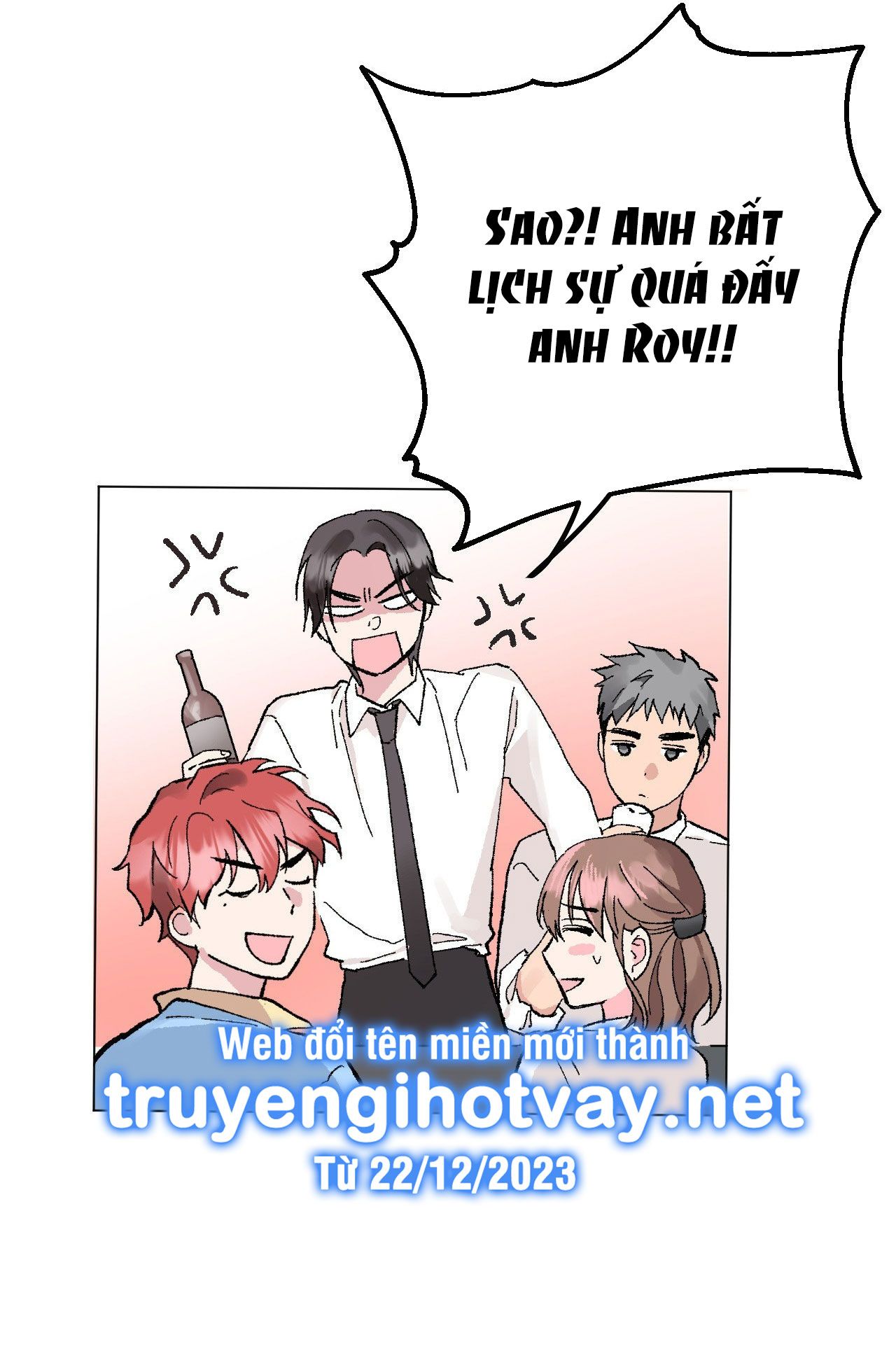 [18+] CHƠI ĐÙA TÌNH YÊU 