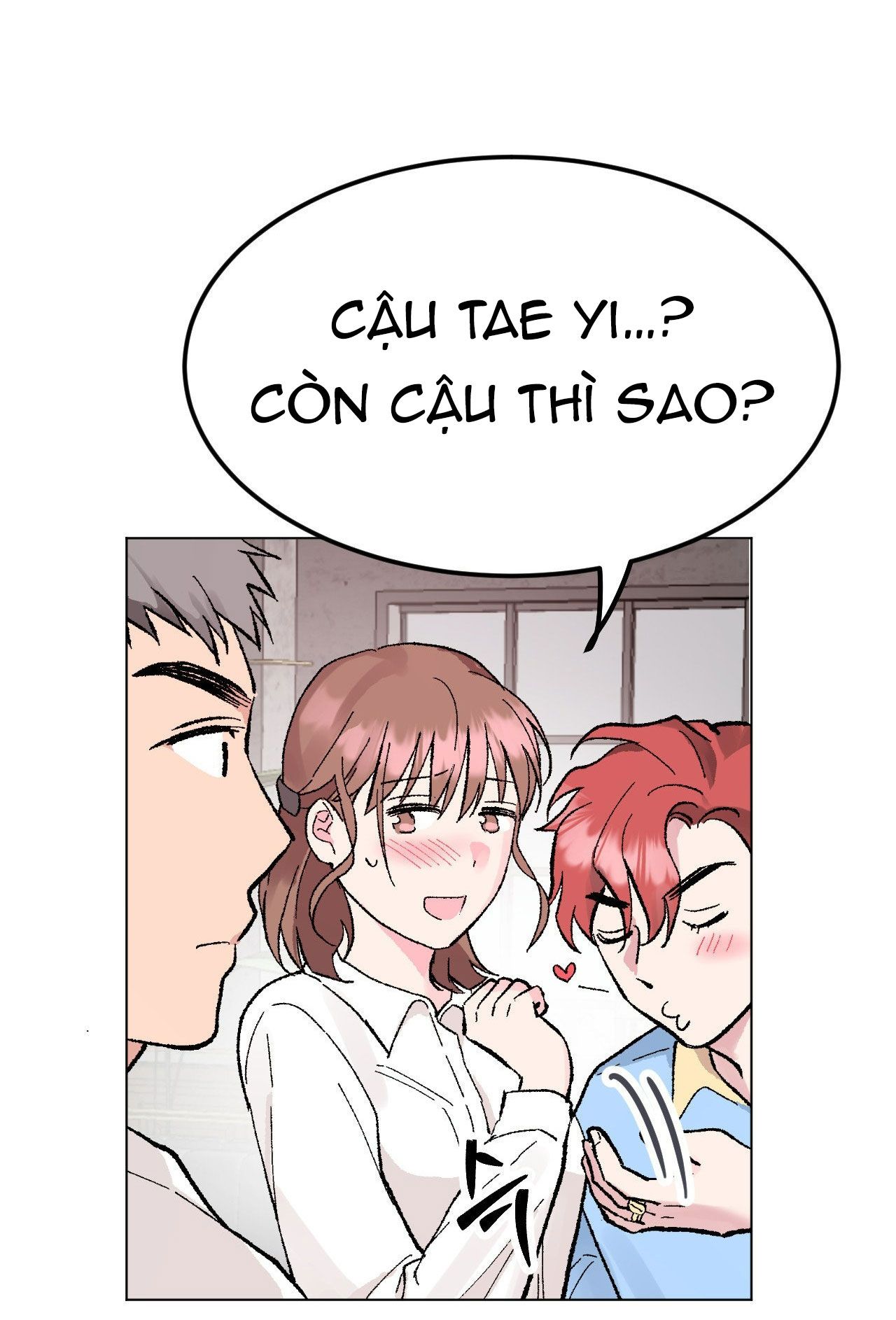 [18+] CHƠI ĐÙA TÌNH YÊU 