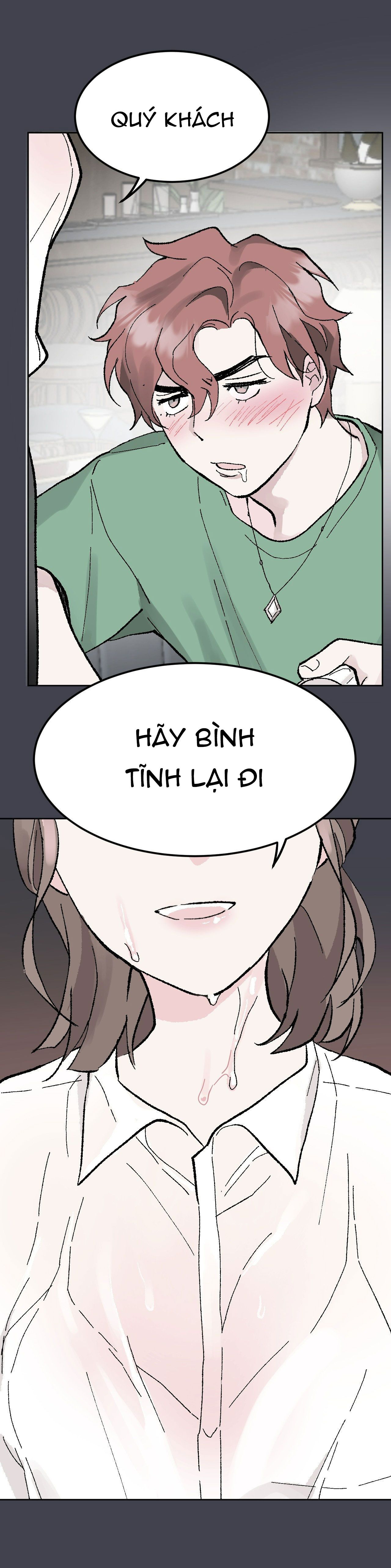[18+] CHƠI ĐÙA TÌNH YÊU 