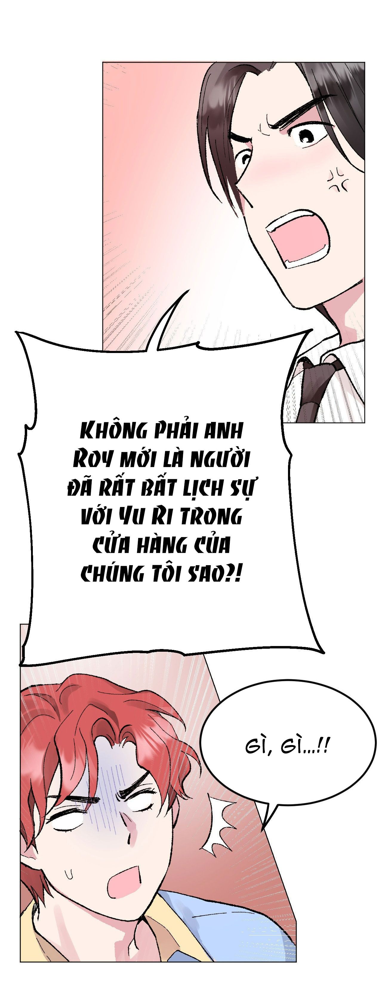 [18+] CHƠI ĐÙA TÌNH YÊU 