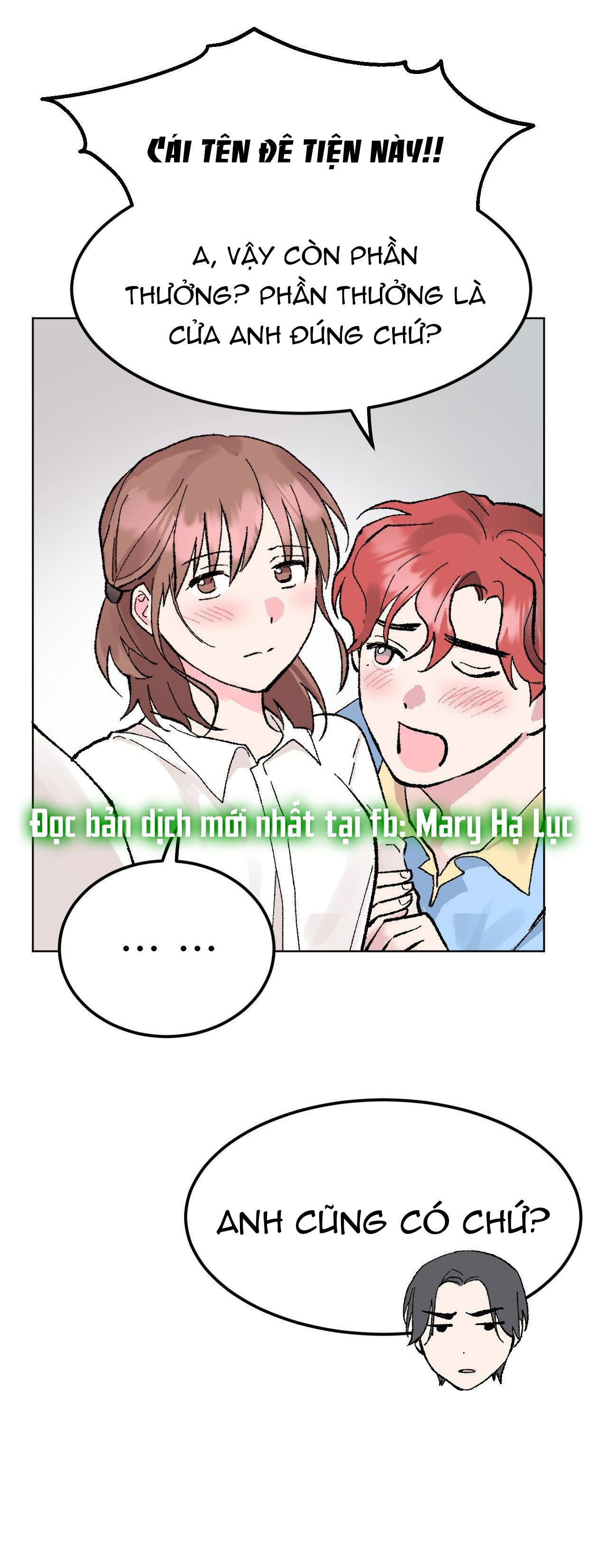 [18+] CHƠI ĐÙA TÌNH YÊU 
