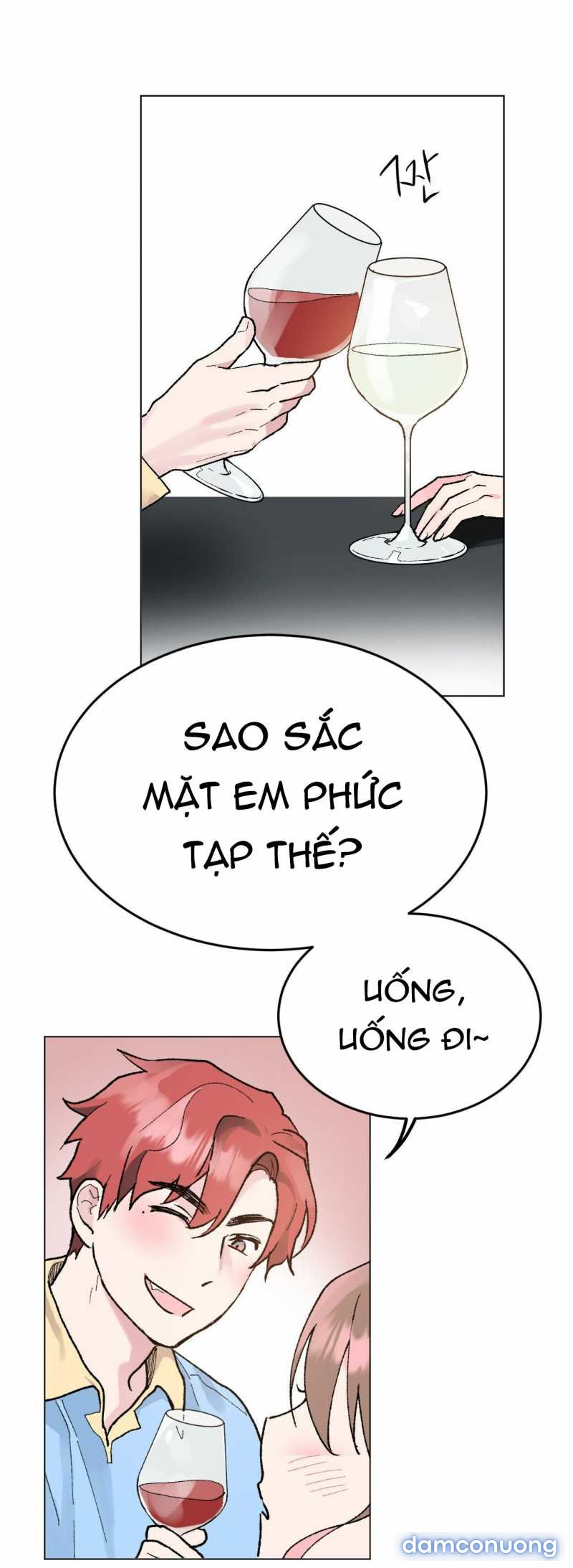 [18+] CHƠI ĐÙA TÌNH YÊU 