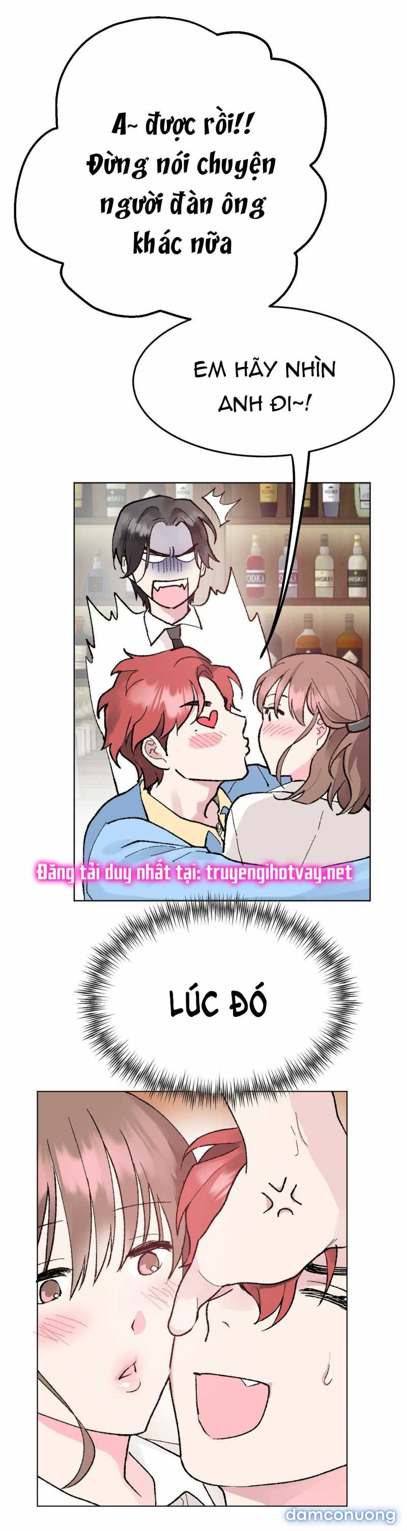 [18+] CHƠI ĐÙA TÌNH YÊU 