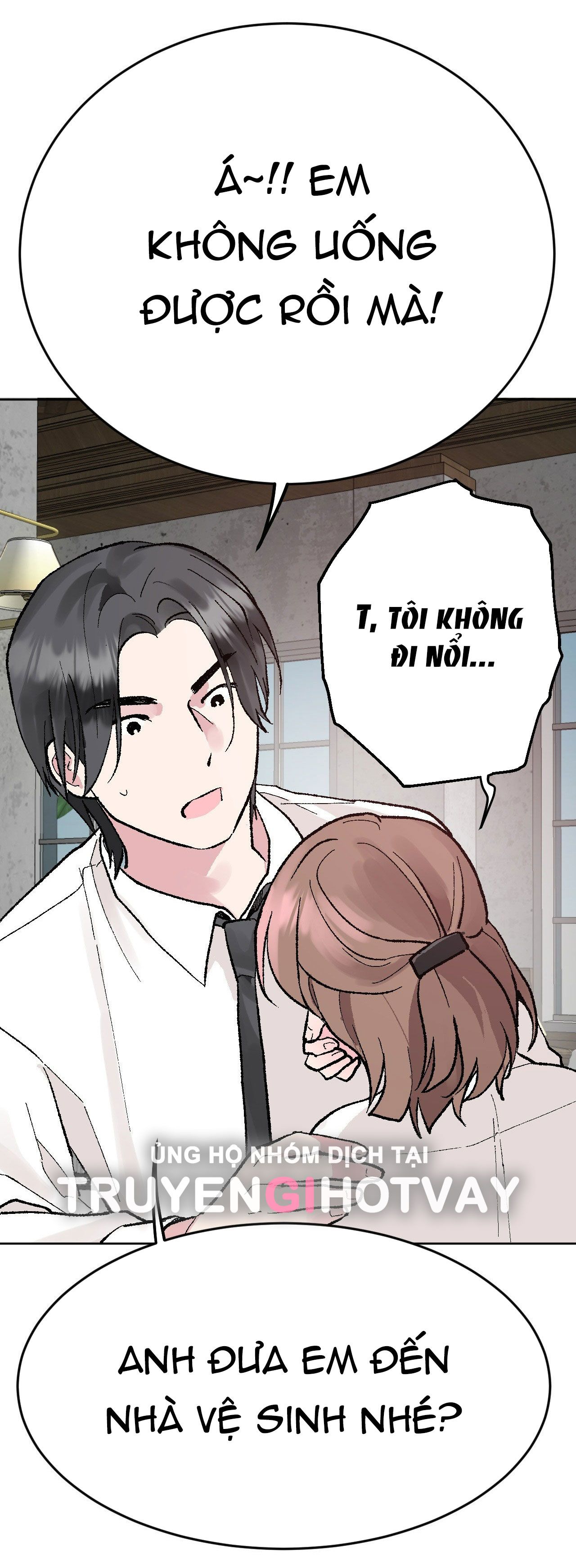 [18+] CHƠI ĐÙA TÌNH YÊU 