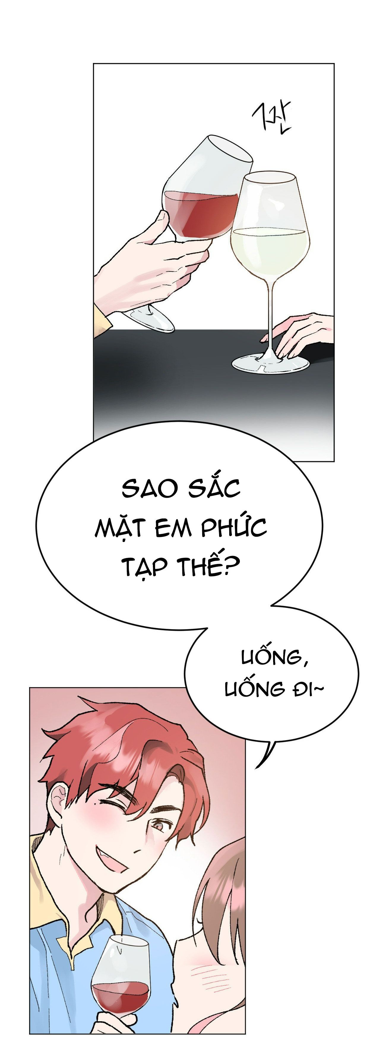 [18+] CHƠI ĐÙA TÌNH YÊU 