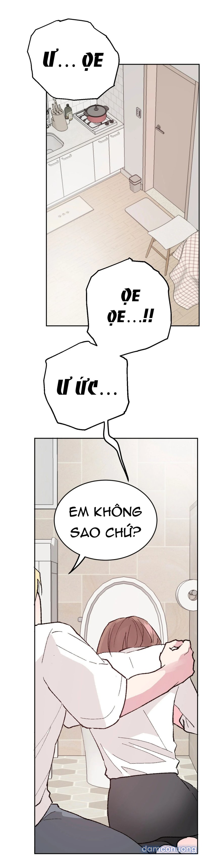 [18+] CHƠI ĐÙA TÌNH YÊU 