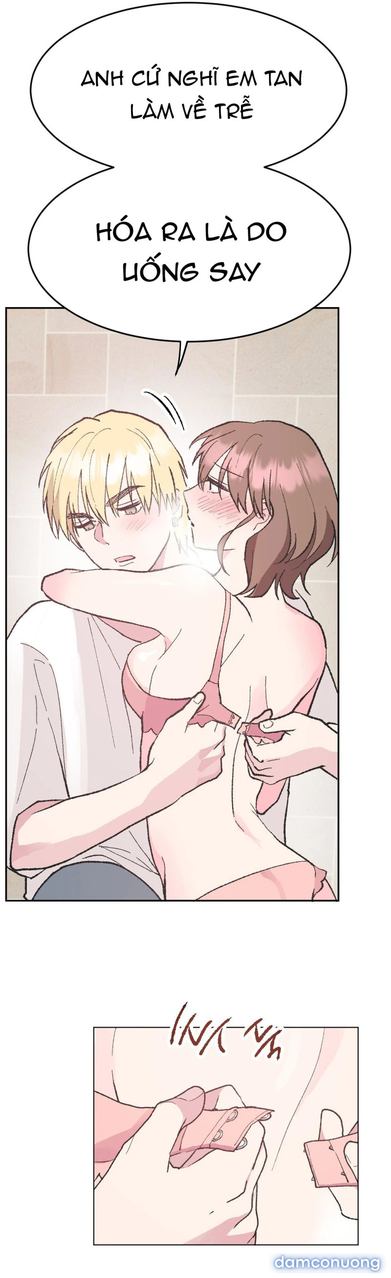 [18+] CHƠI ĐÙA TÌNH YÊU 