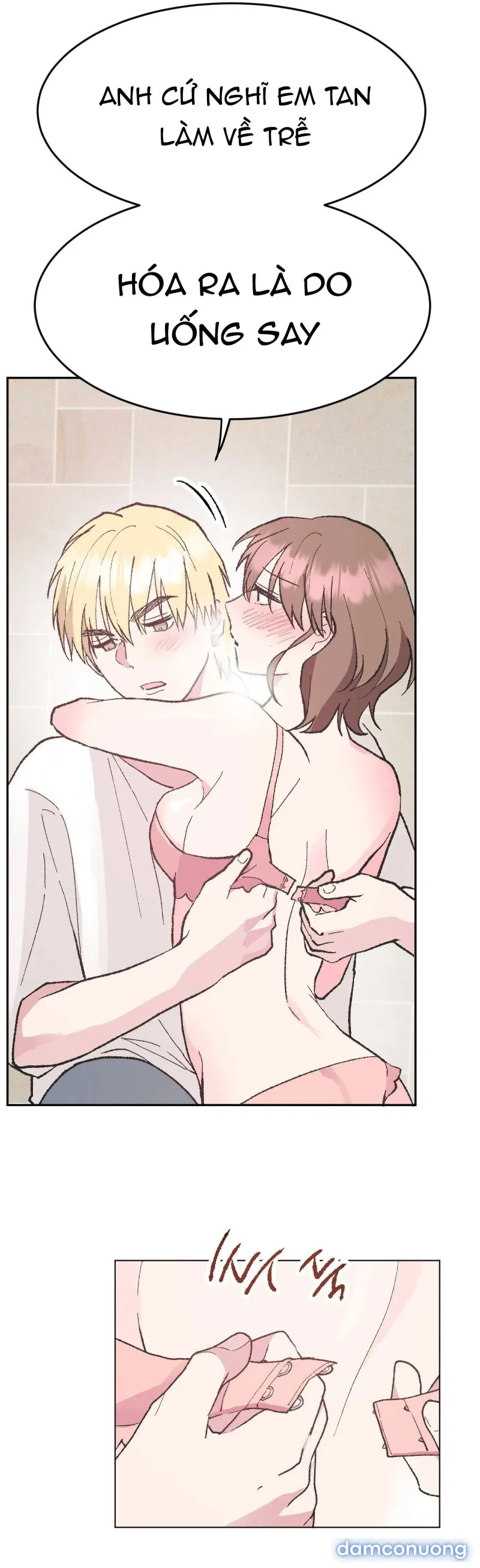 [18+] CHƠI ĐÙA TÌNH YÊU 